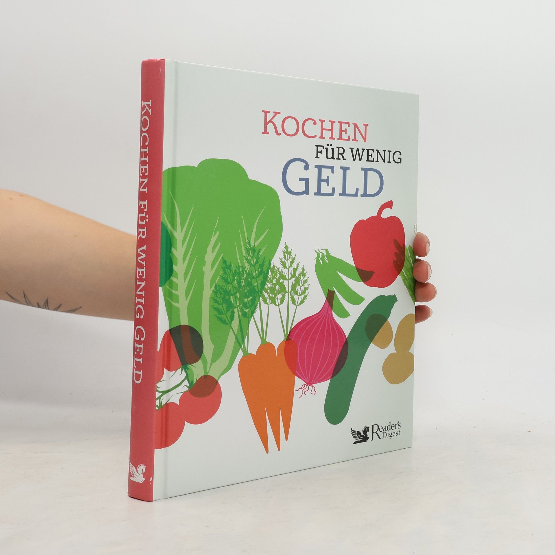 Cornelia Klaeger Kochen für wenig Geld