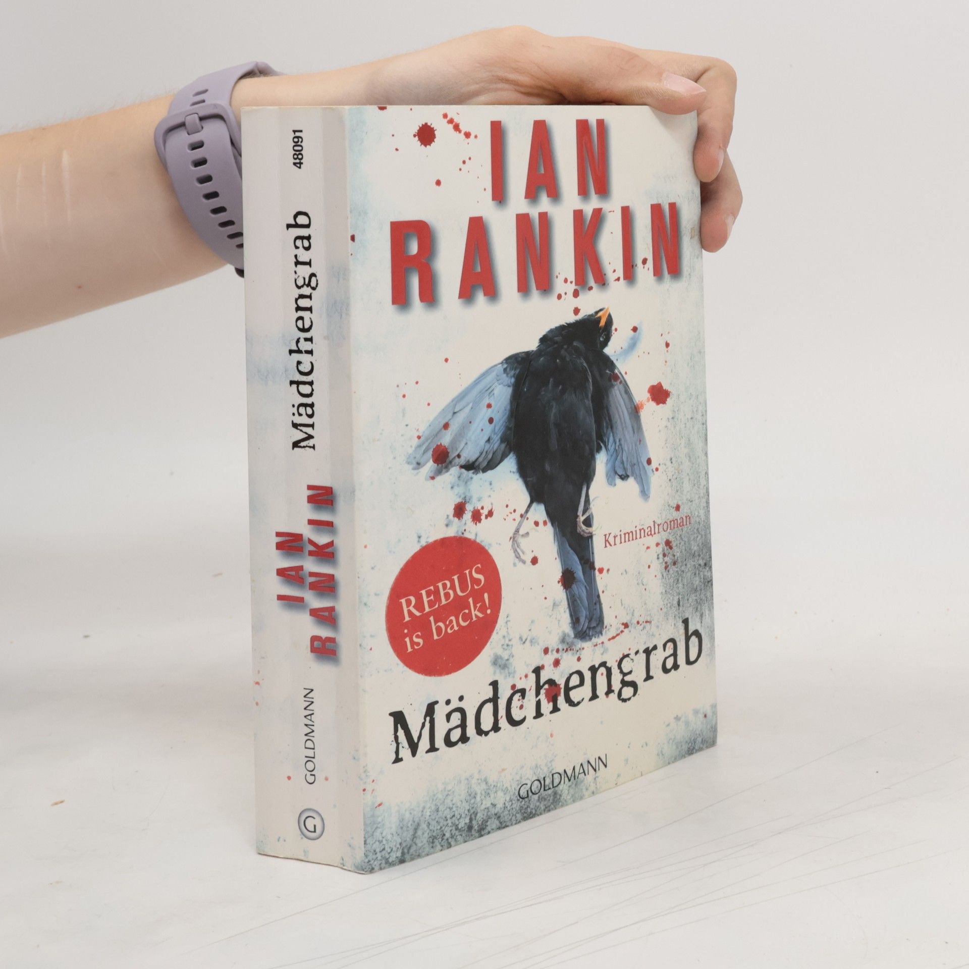 Ian Rankin Mädchengrab