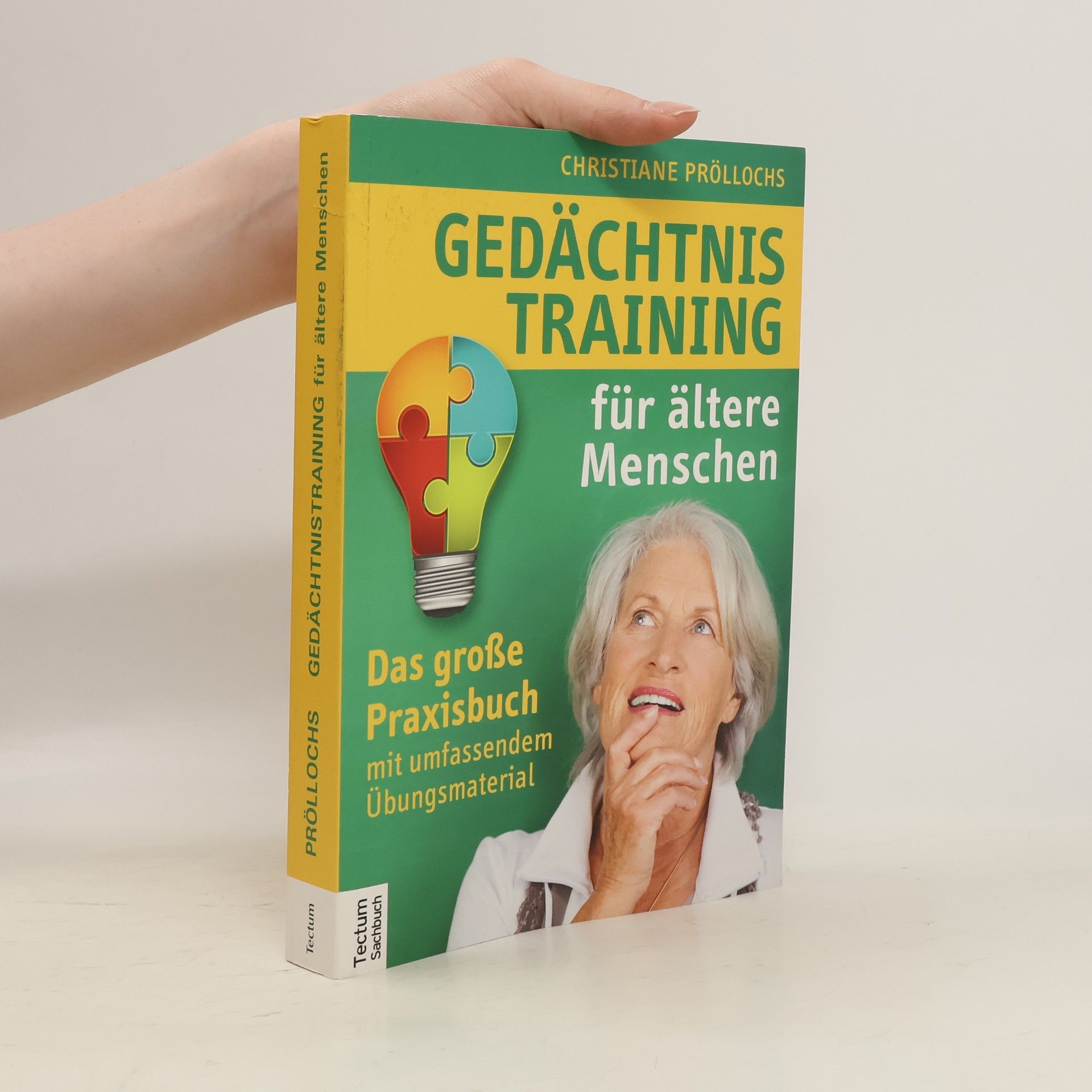 Christiane Pröllochs Gedächtnistraining für ältere Menschen