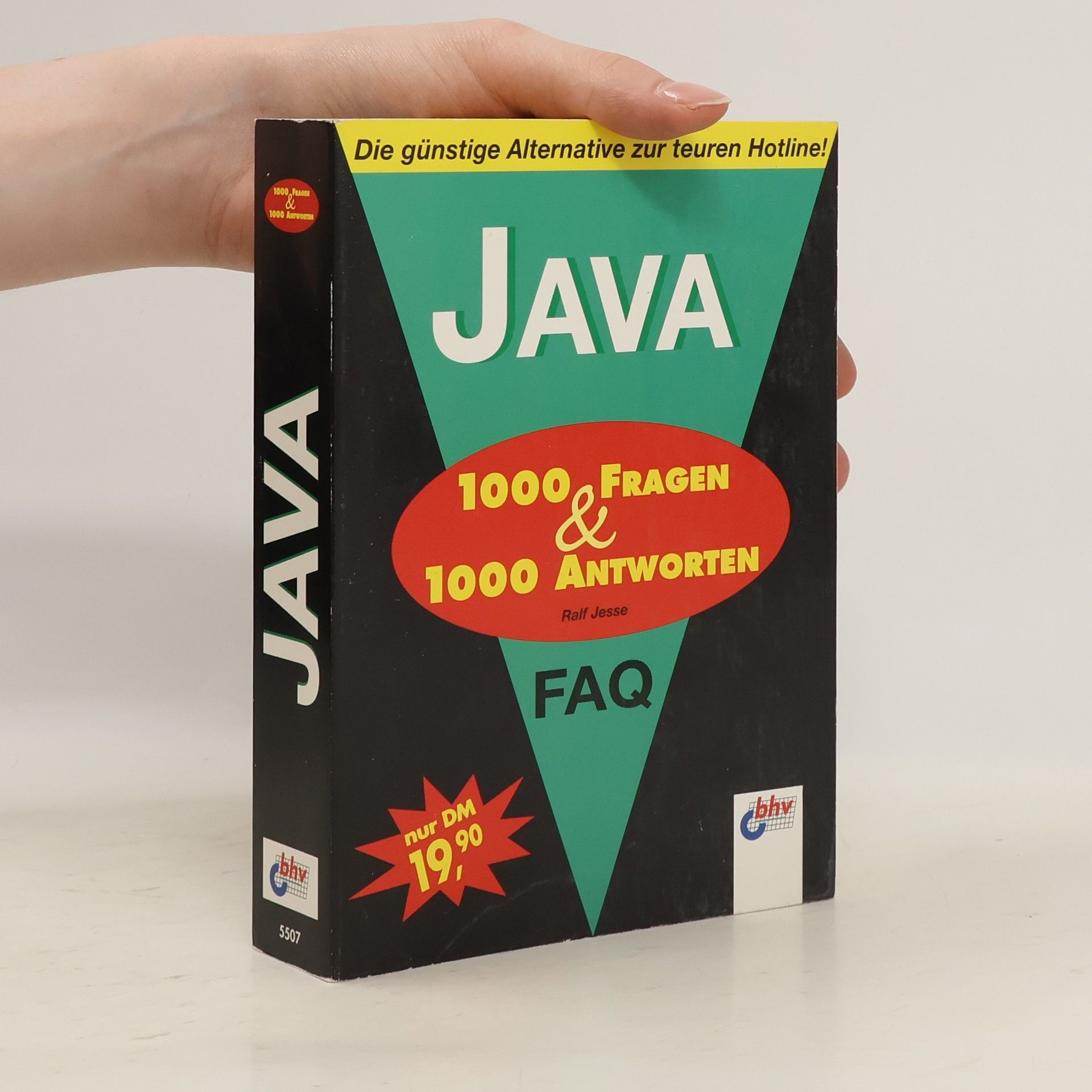 Ralf Jesse 1000 Fragen & 1000 Antworten Java
