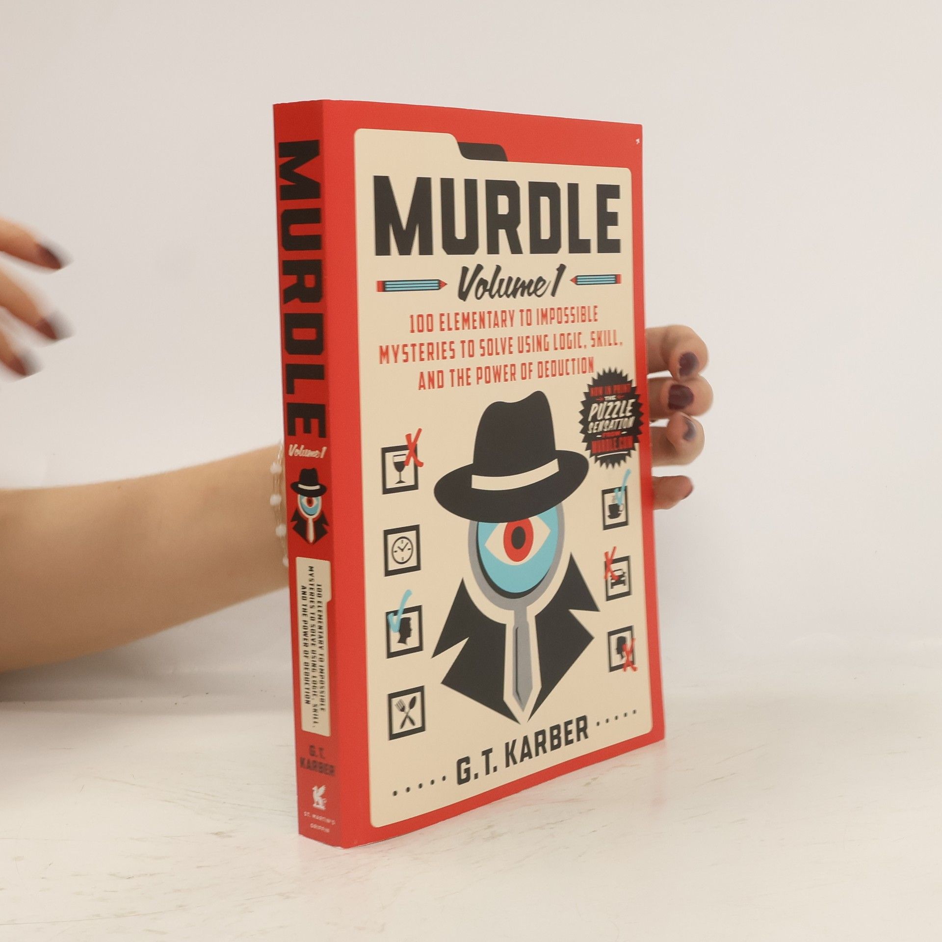 G. T. Karber Murdle. Volume 1