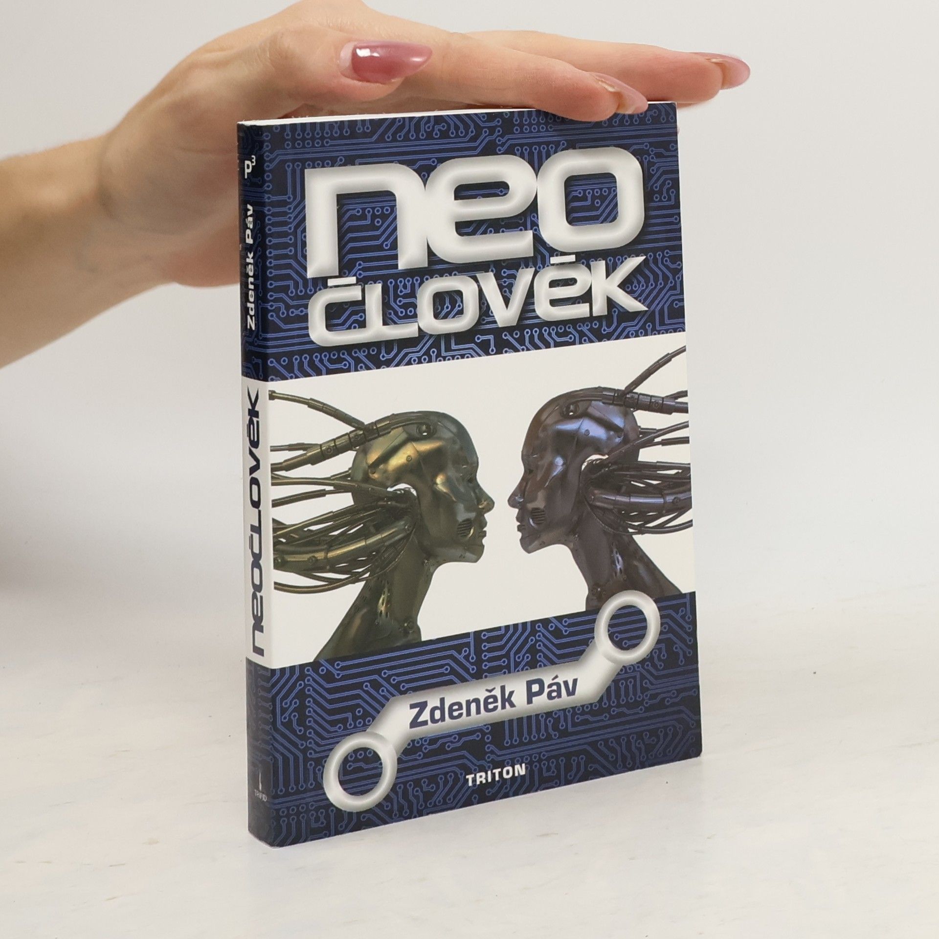 Zdeněk Páv Neočlověk