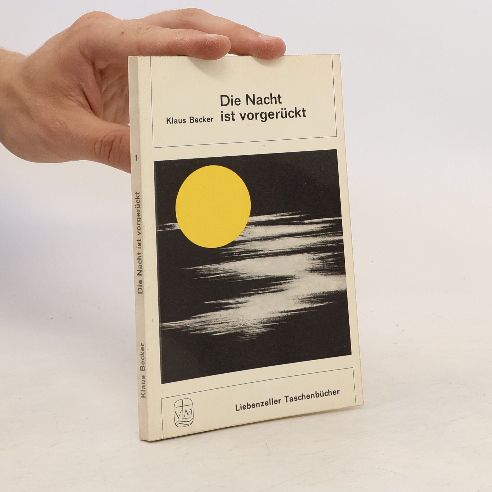 Klaus Becker Die Nacht ist vorgerückt