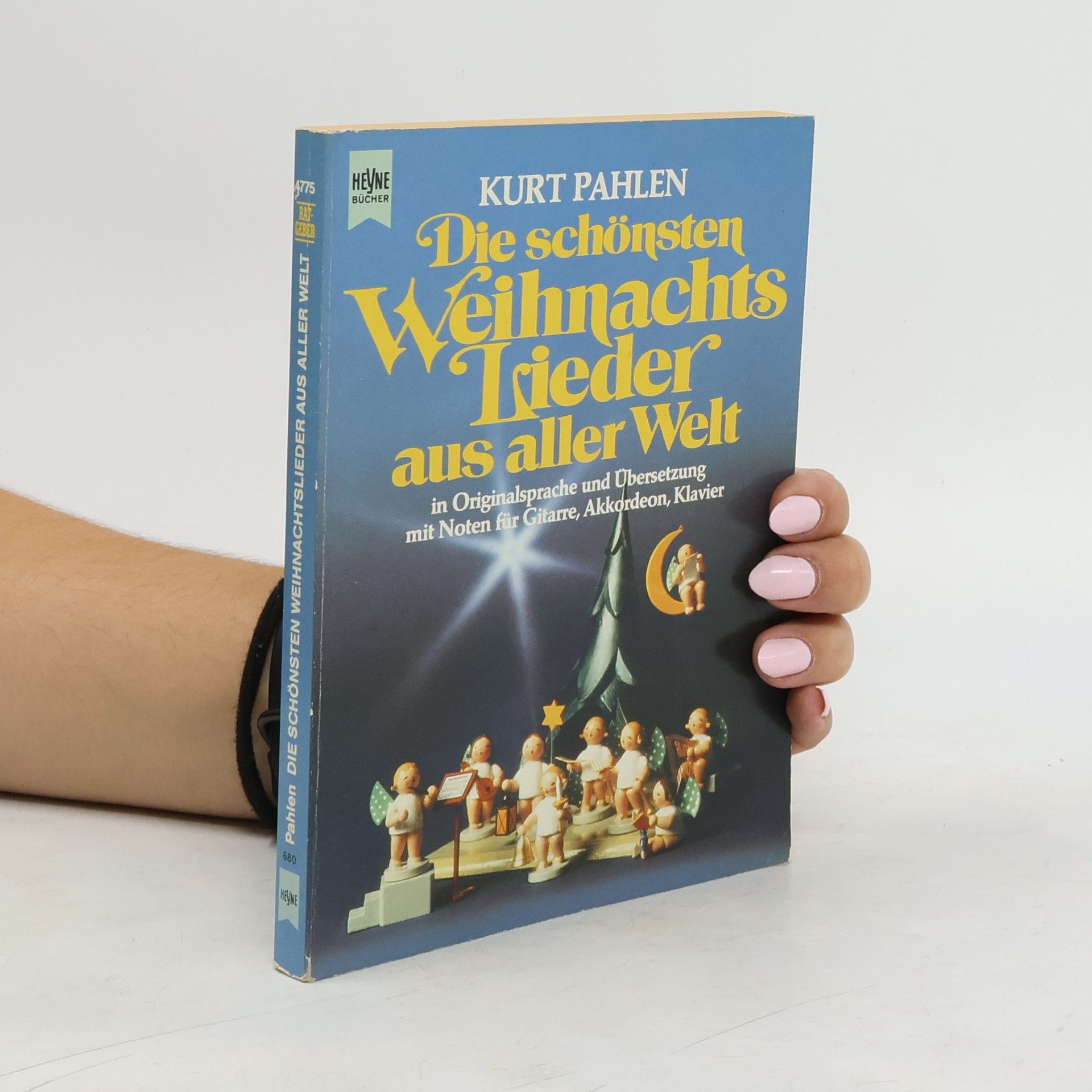 Kurt Pahlen Die schönsten Weihnachtslieder aus aller Welt