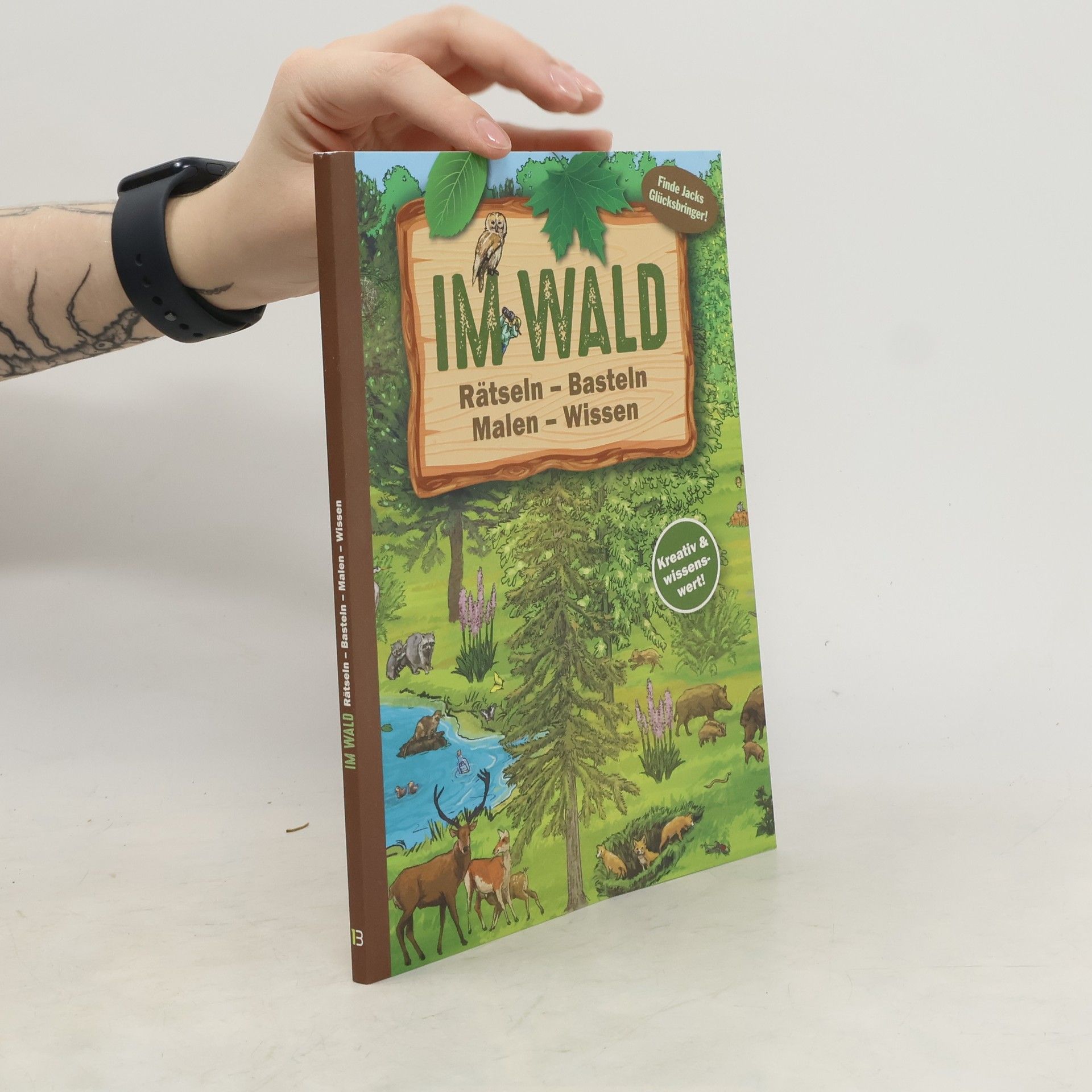 Kolektiv autorů In Wald