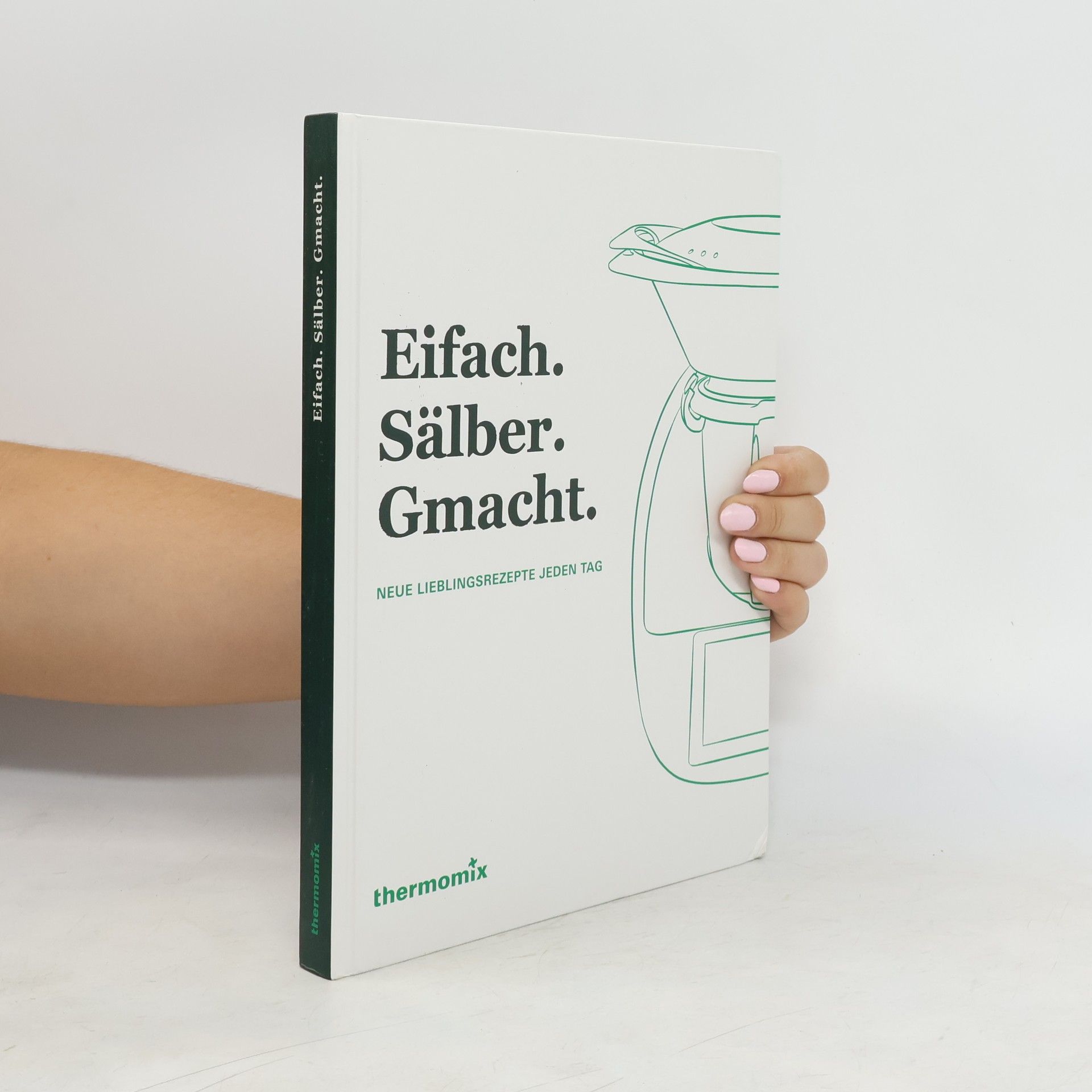 kolektiv Eifach. Sälber. Gmacht