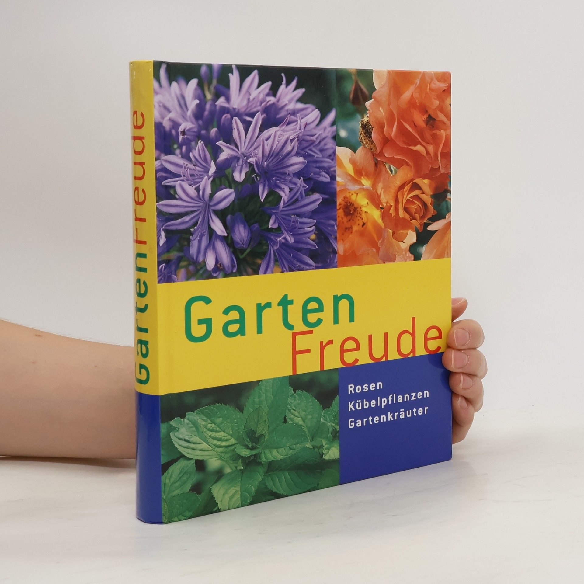 Kolektiv autorů Garten-Freude