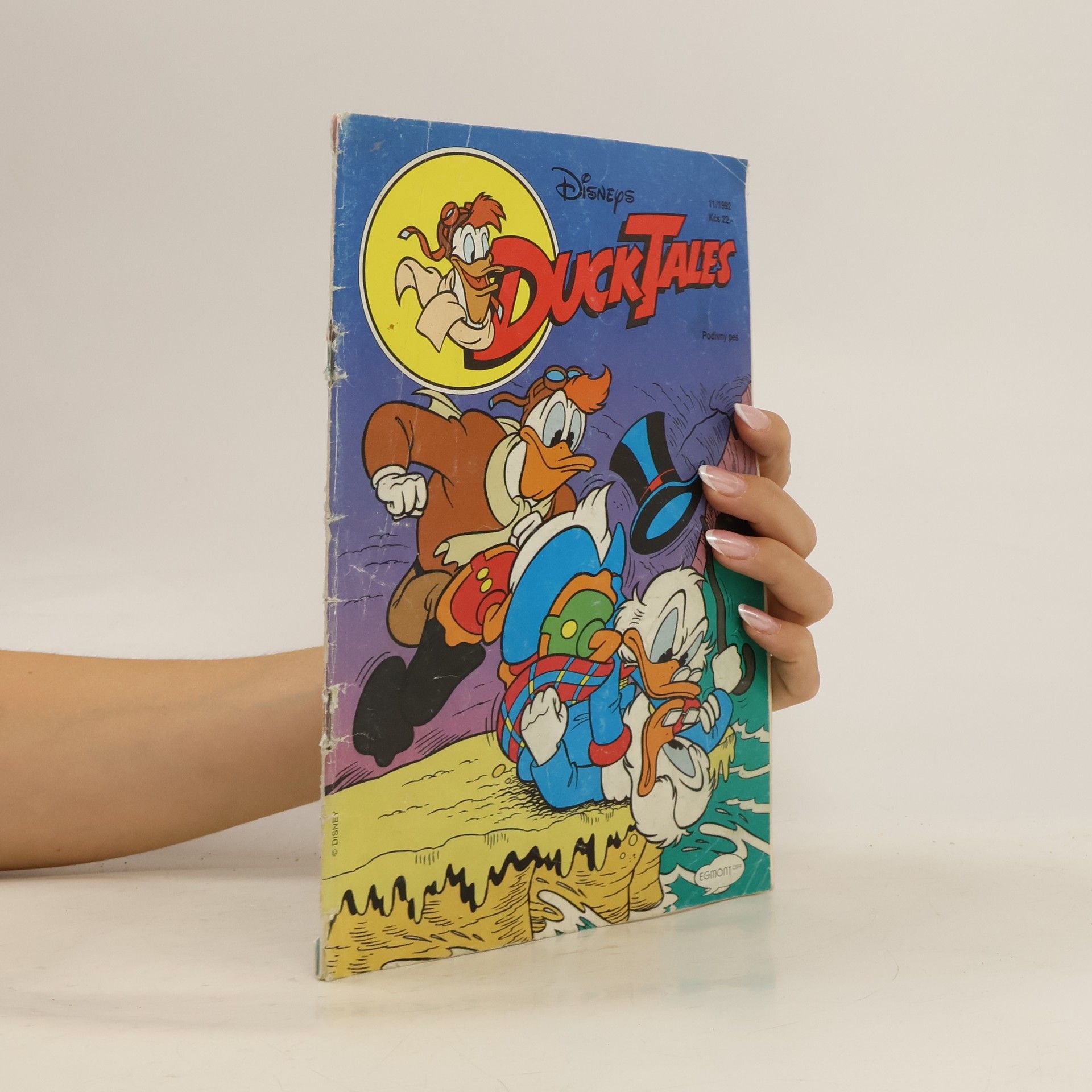 Autorenkollektiv Duck Tales 11/1992