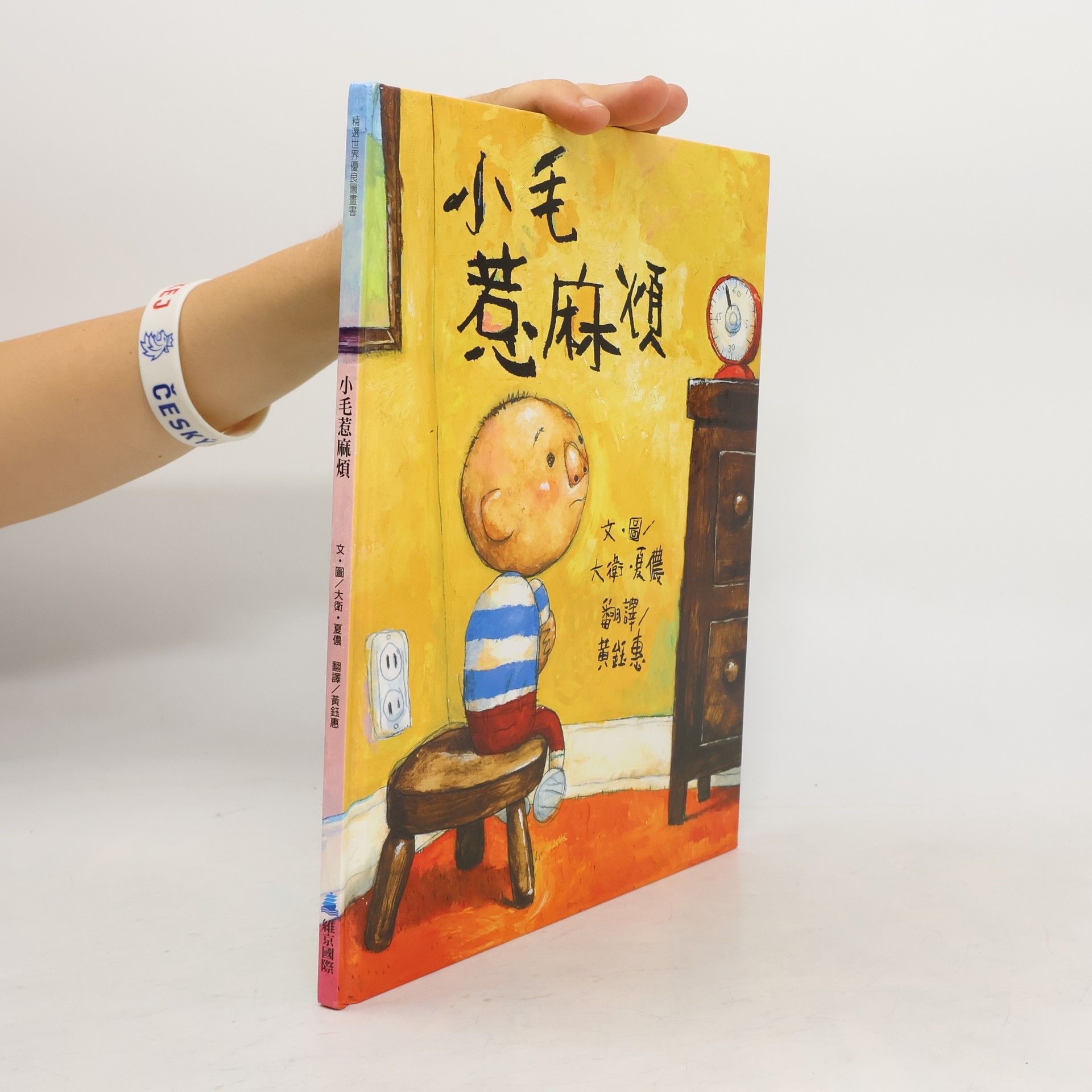 David Shannon 小毛惹麻煩