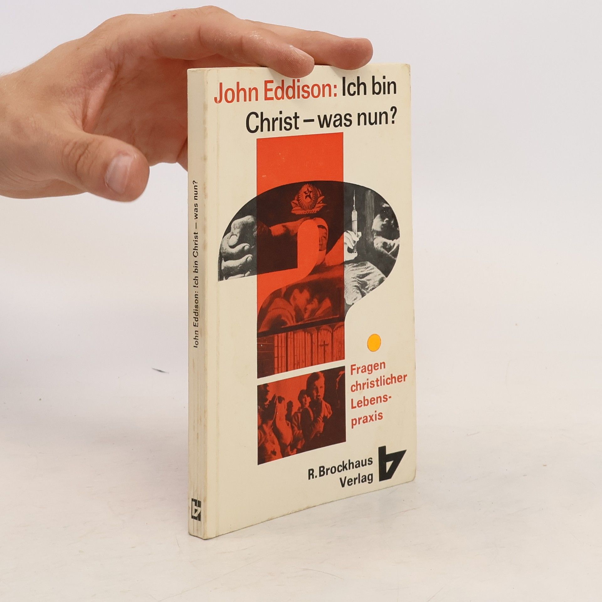 John Eddison Ich bin schwanger - was nun?