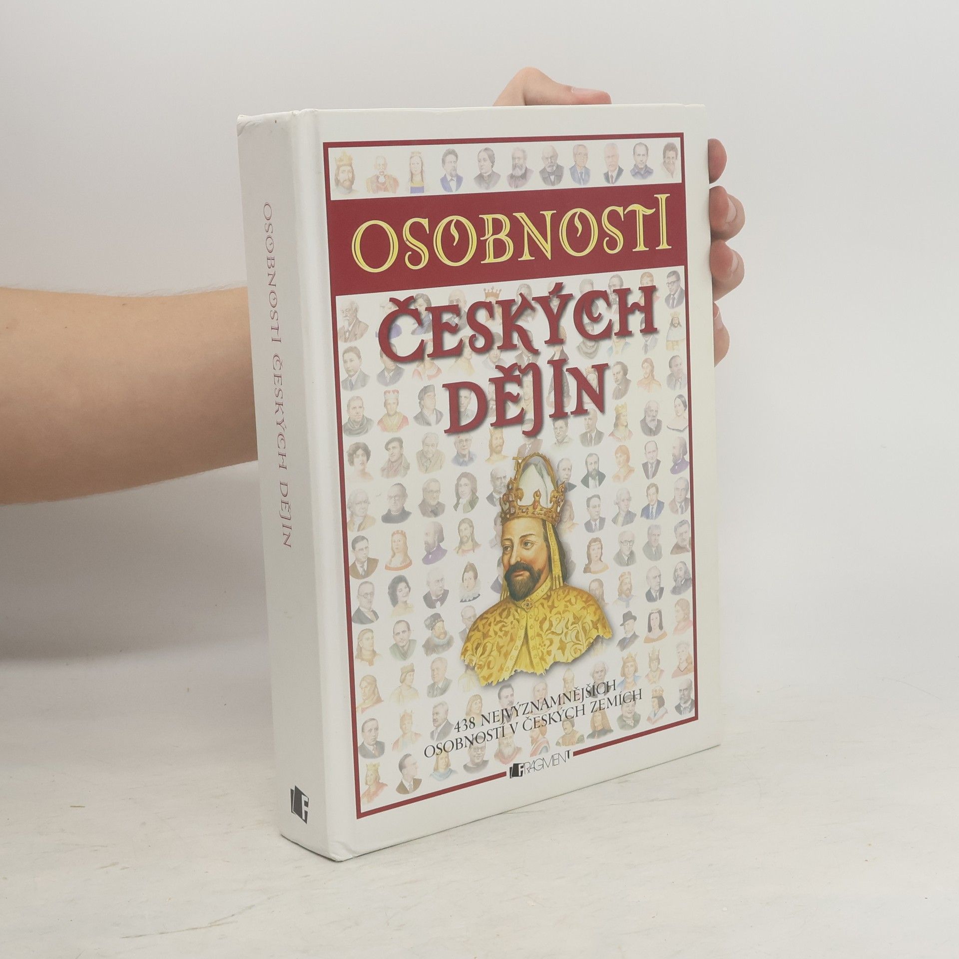 Collectif d'auteurs Osobnosti českých dějin