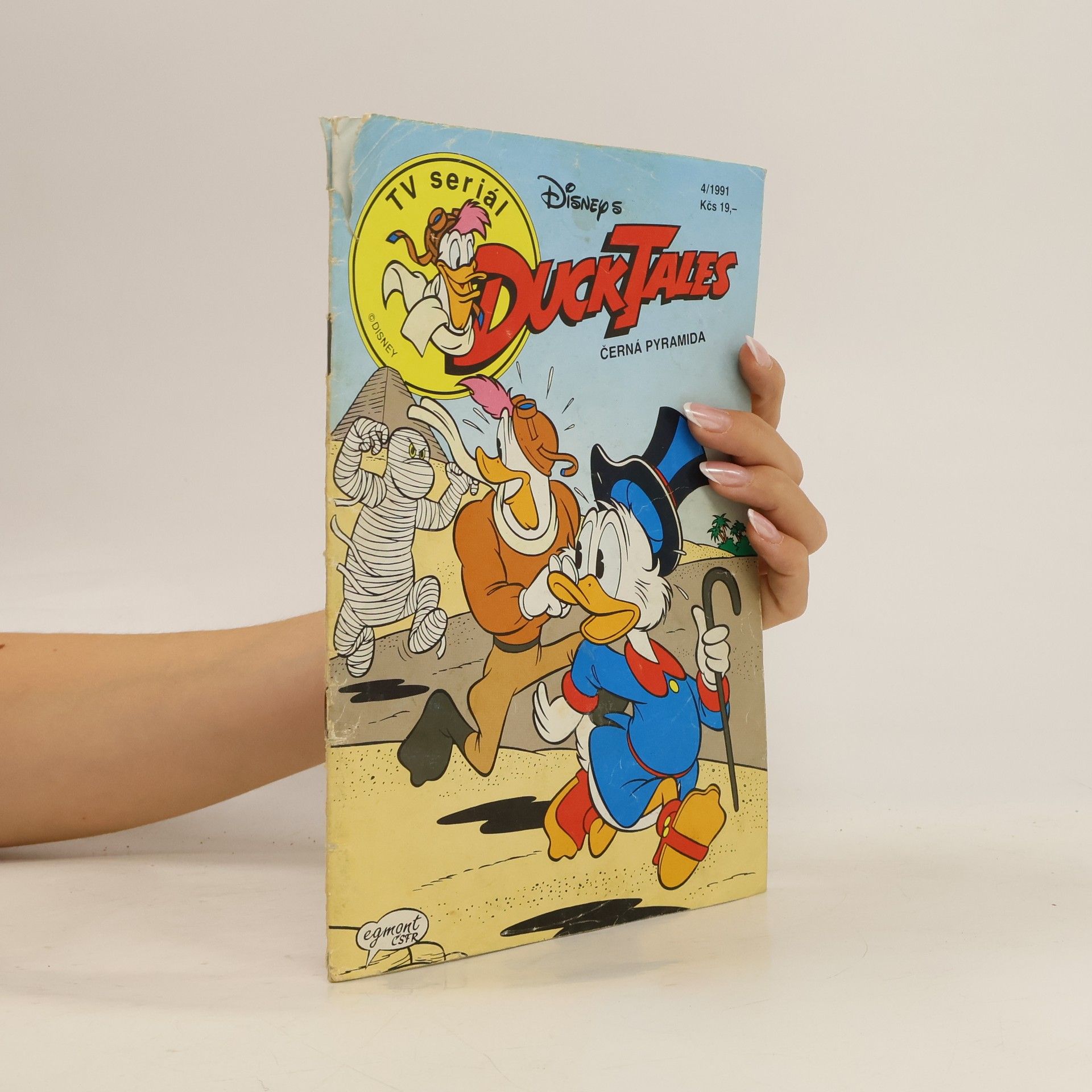 Autorenkollektiv Duck Tales 04/1991