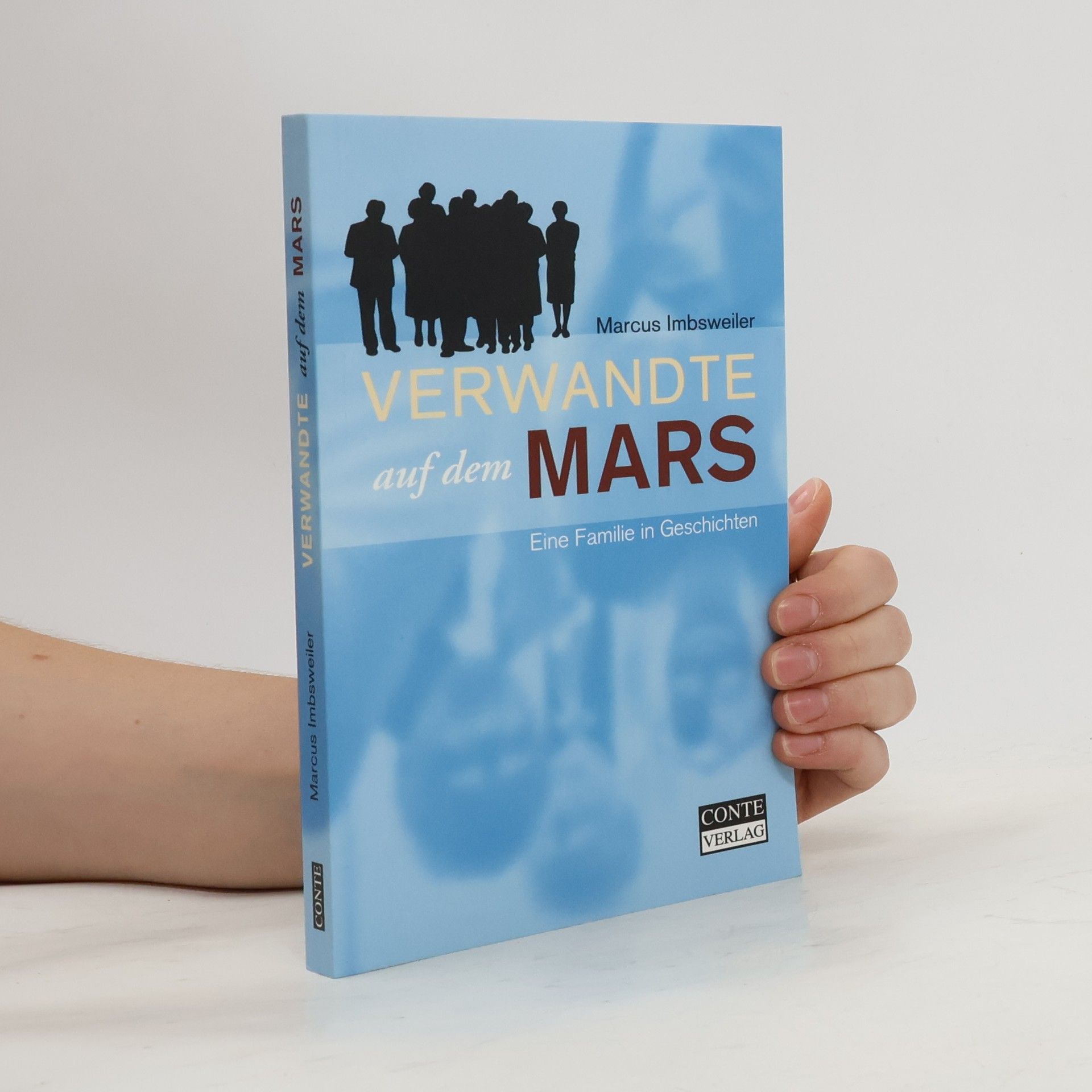 Marcus Imbsweiler Verwandte auf dem Mars
