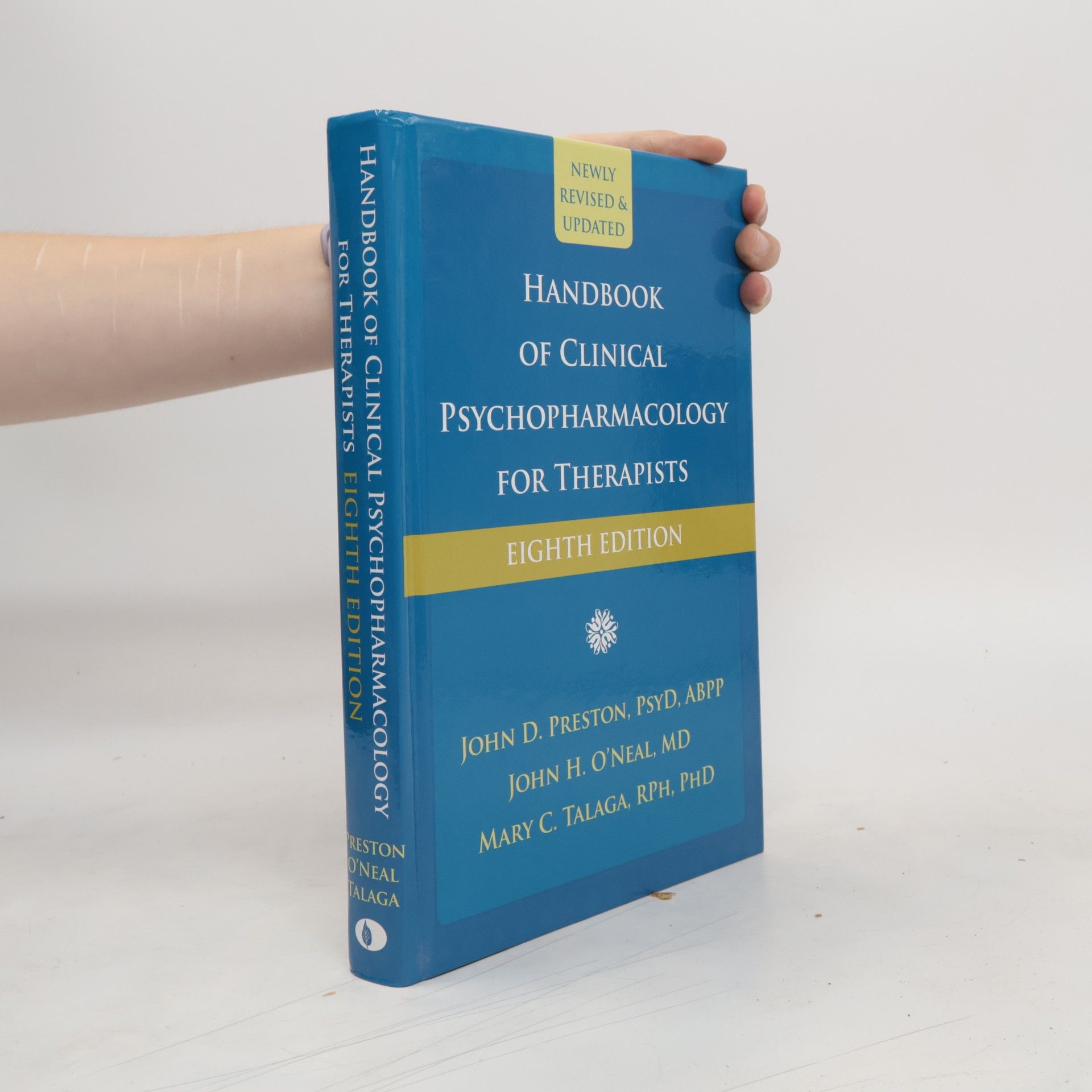 Collective Handbook of Clinical Psychopharmacology for Therapists