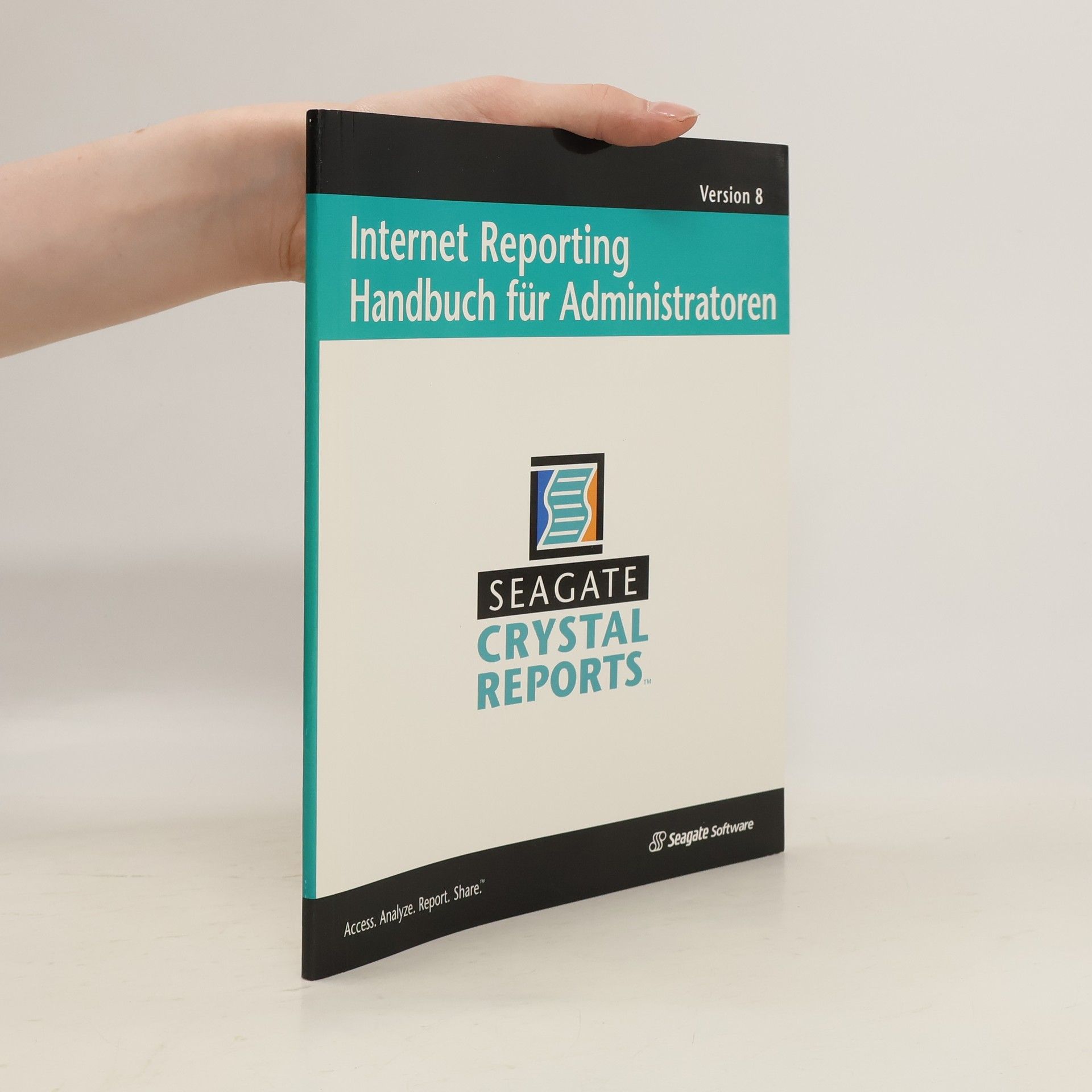 Autorenkollektiv Internet Reporting Handbuch für Administratoren