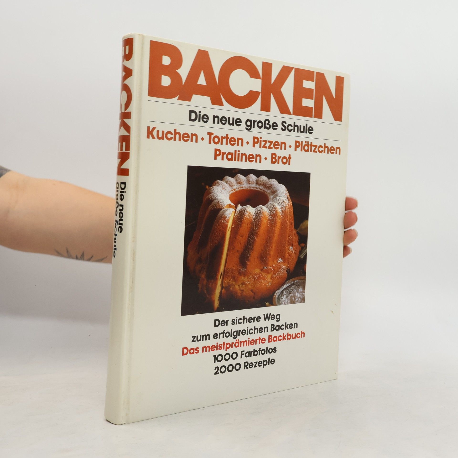 Autorenkollektiv Backen. Die neue große Schule