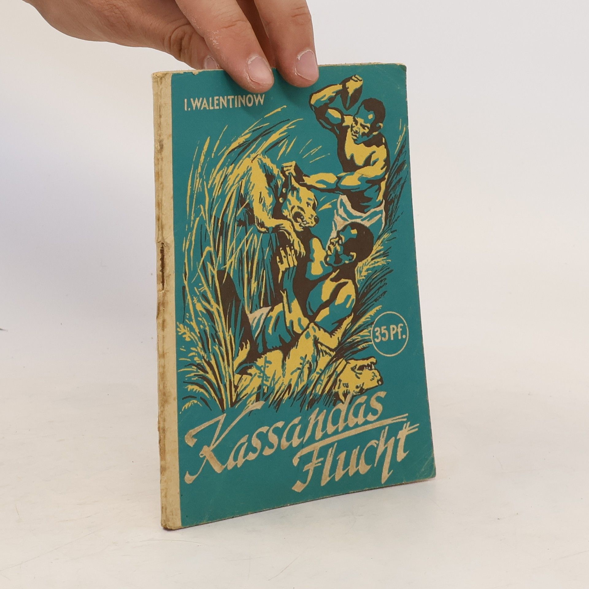 I. Valentinov Kassandas Flucht