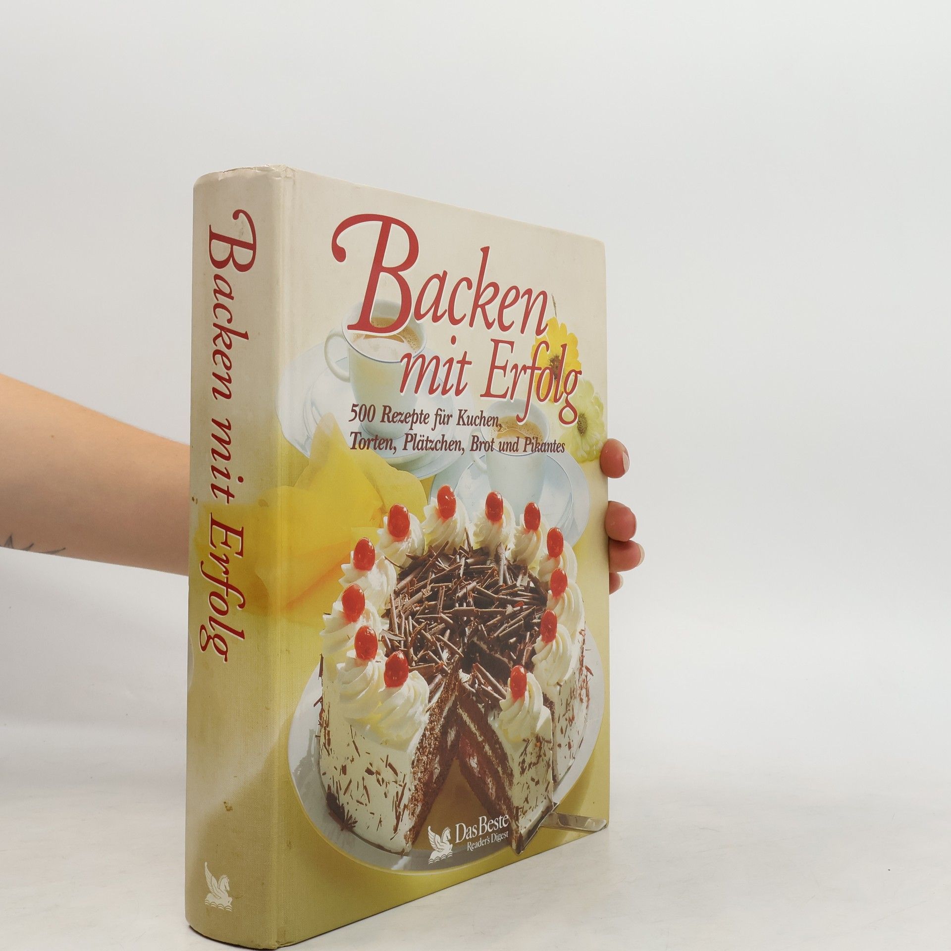 Edda Meyer-Berkhout Backen mit Erfolg