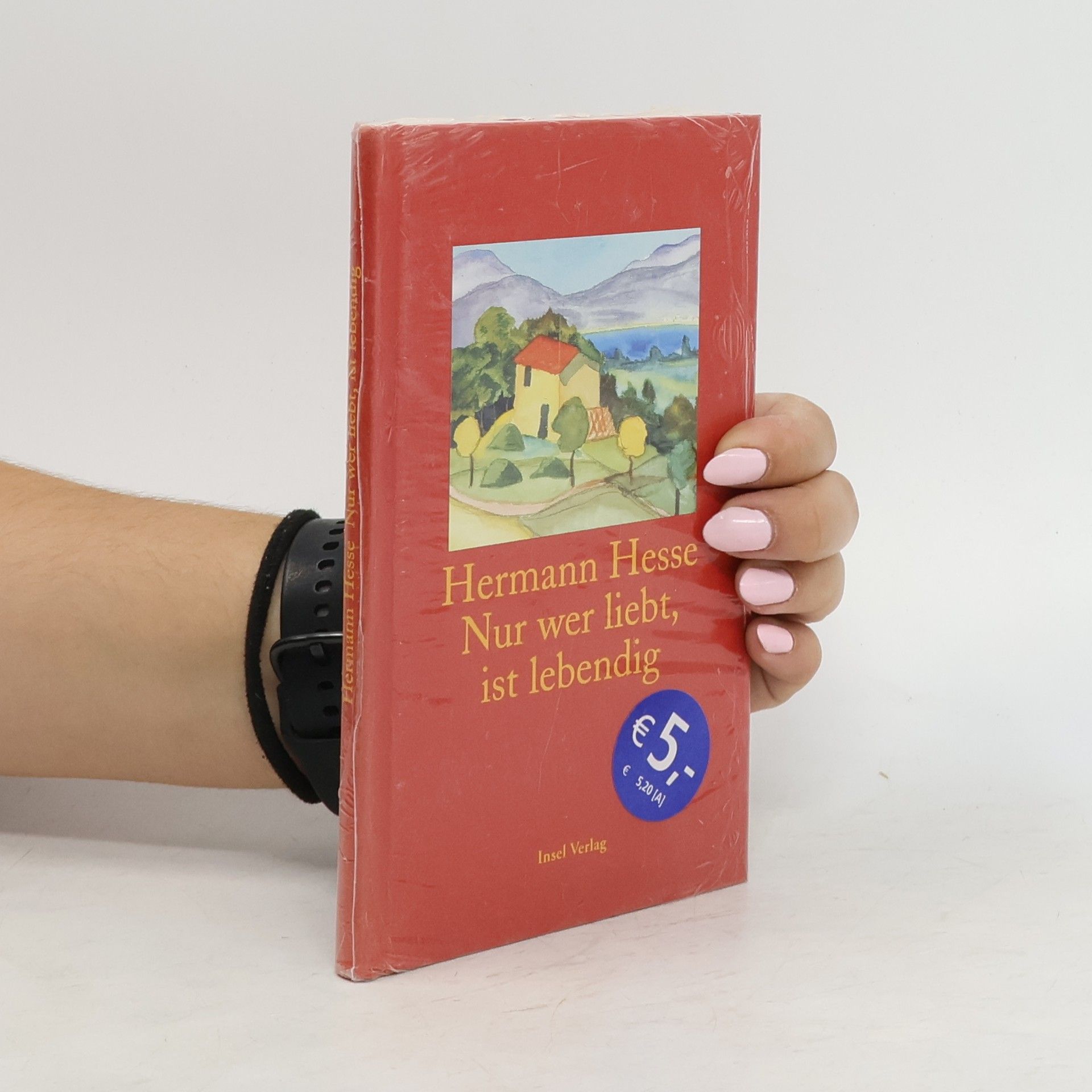 Hermann Hesse Nur wer liebt, ist lebendig