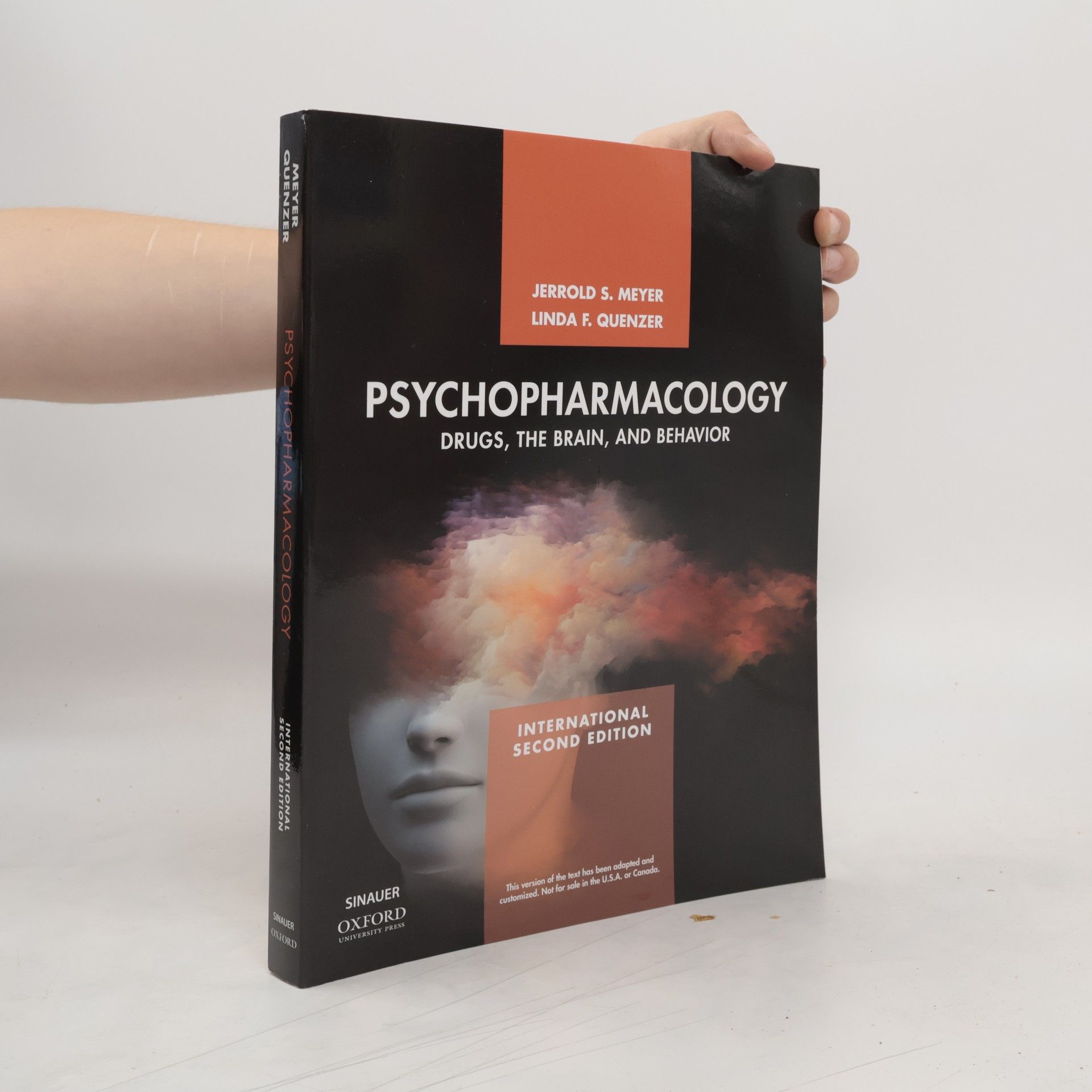 Collectif d'auteurs Psychopharmacology