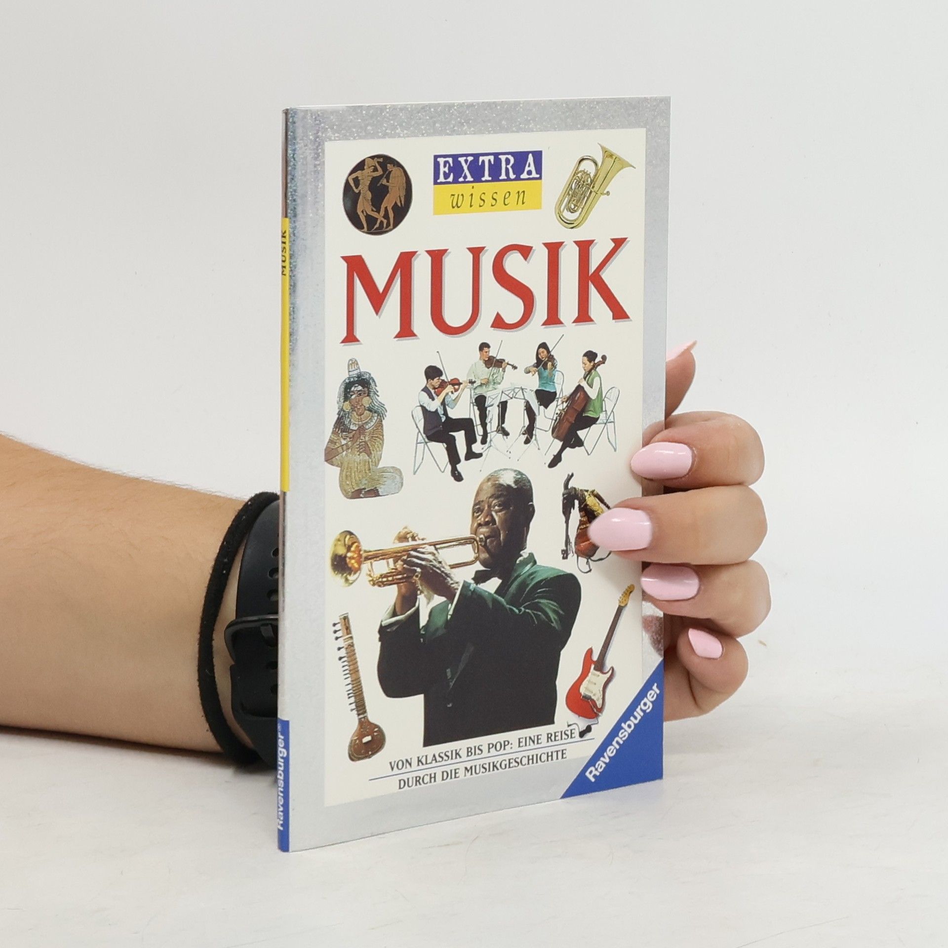 Fiona Waters Musik