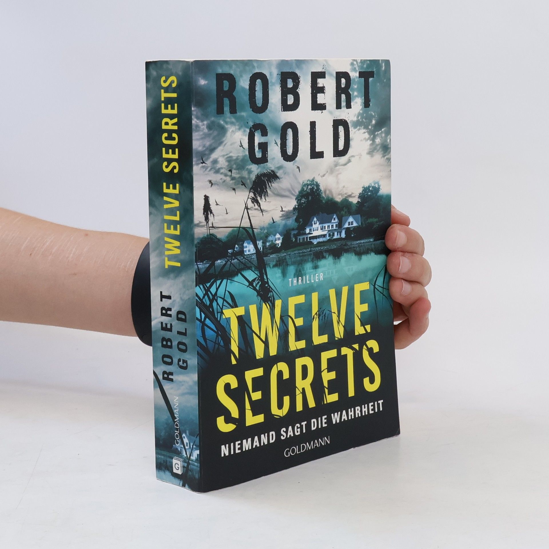 Robert Gold Twelve Secrets