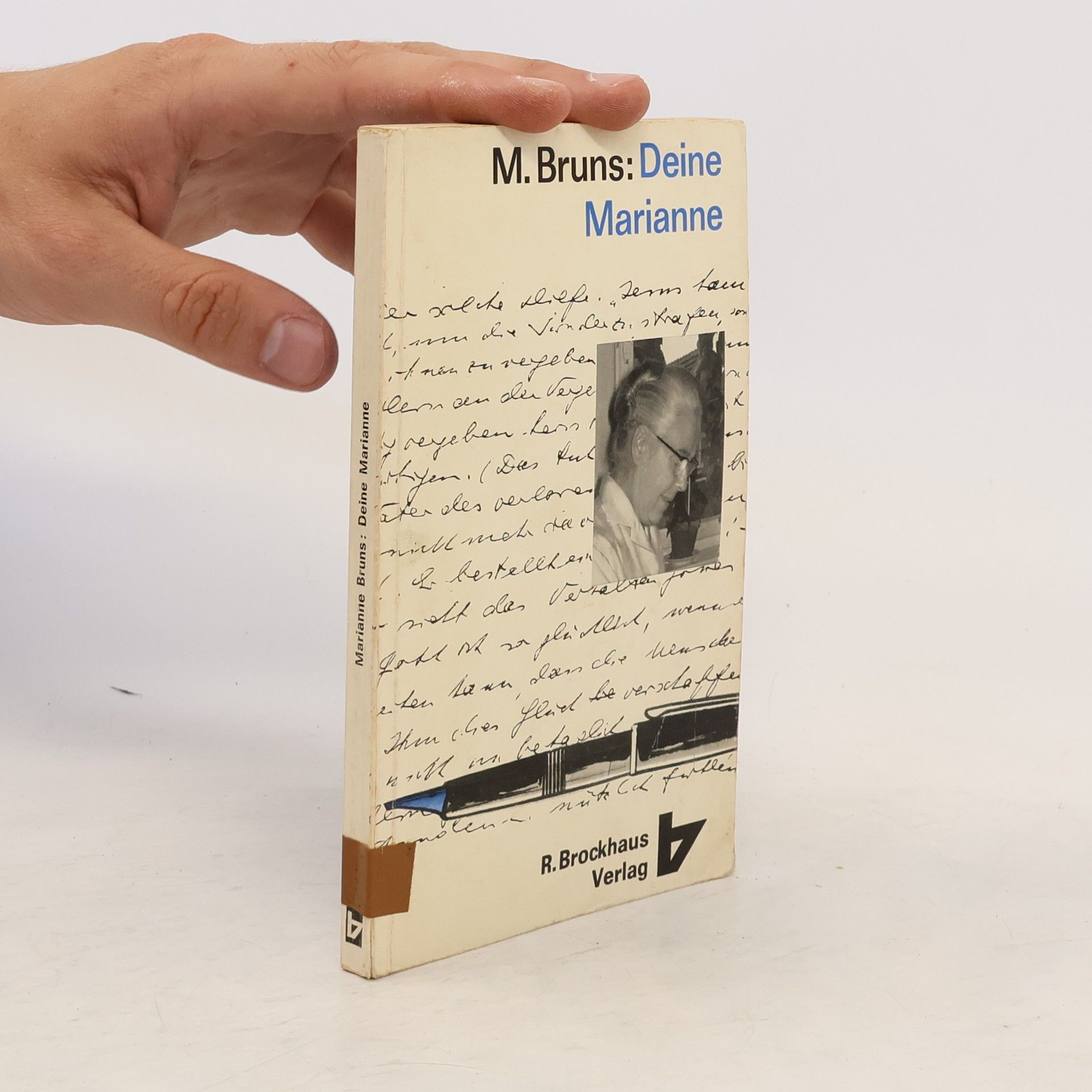 Marianne Bruns Deine Marianne