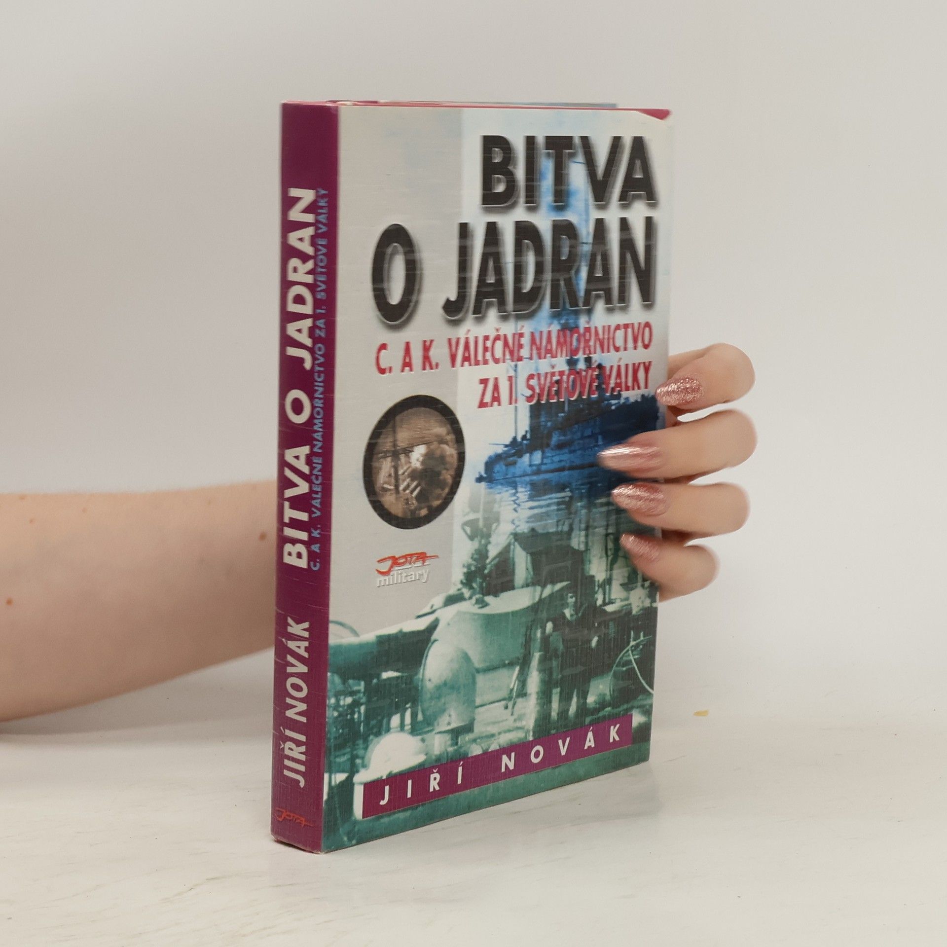 Jiří Novák Bitva o Jadran