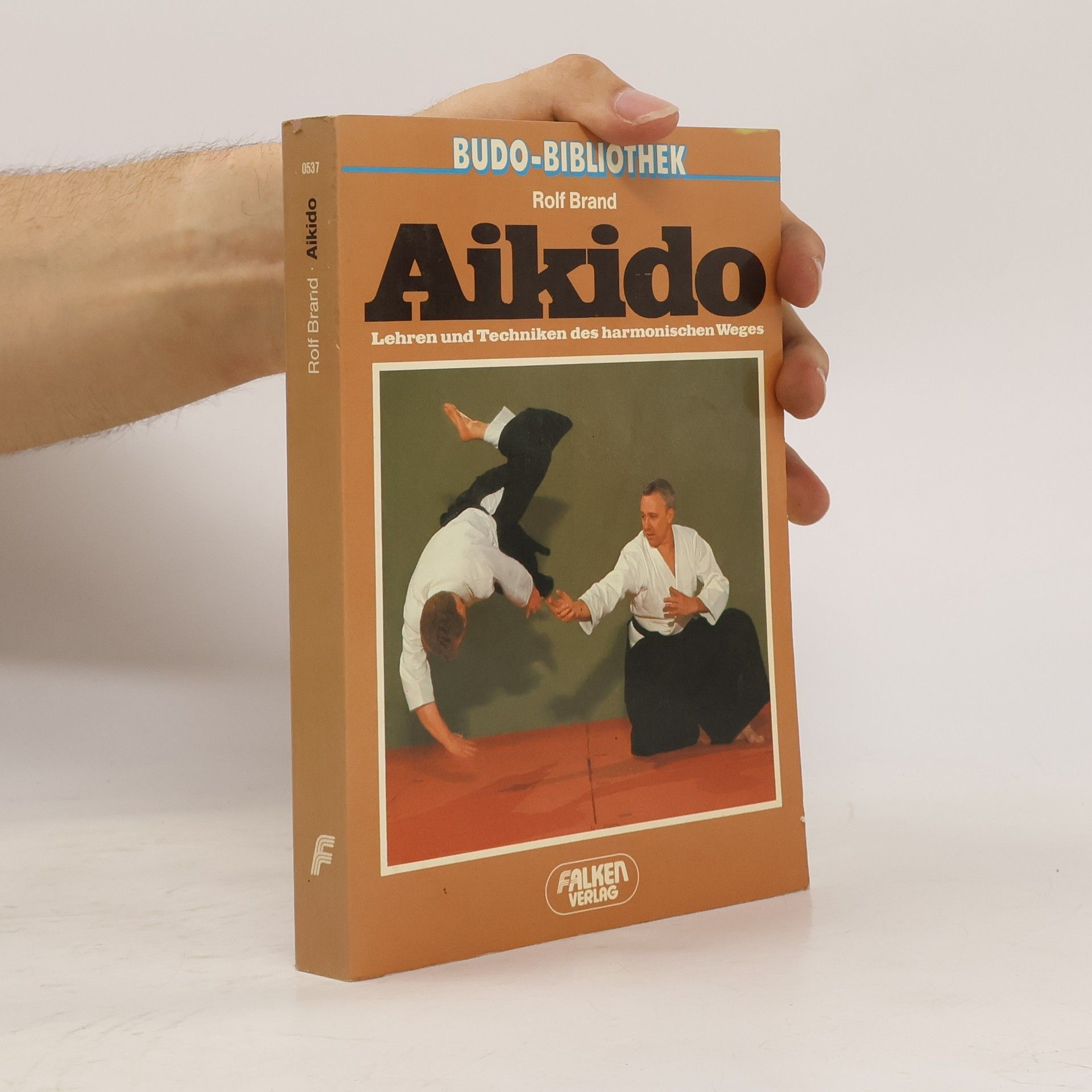 Rolf Brand Aikido