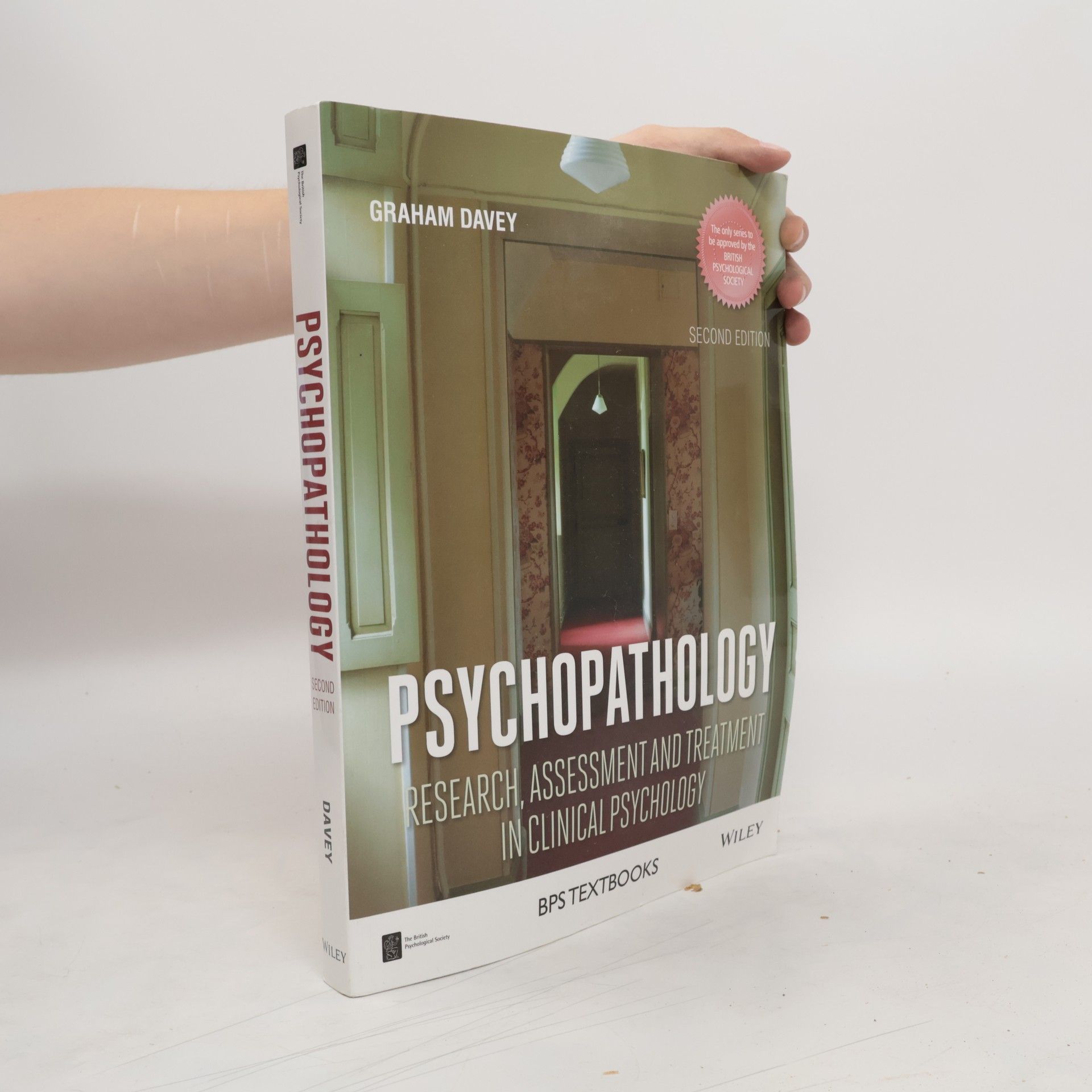 Graham C. Davey Psychopathology