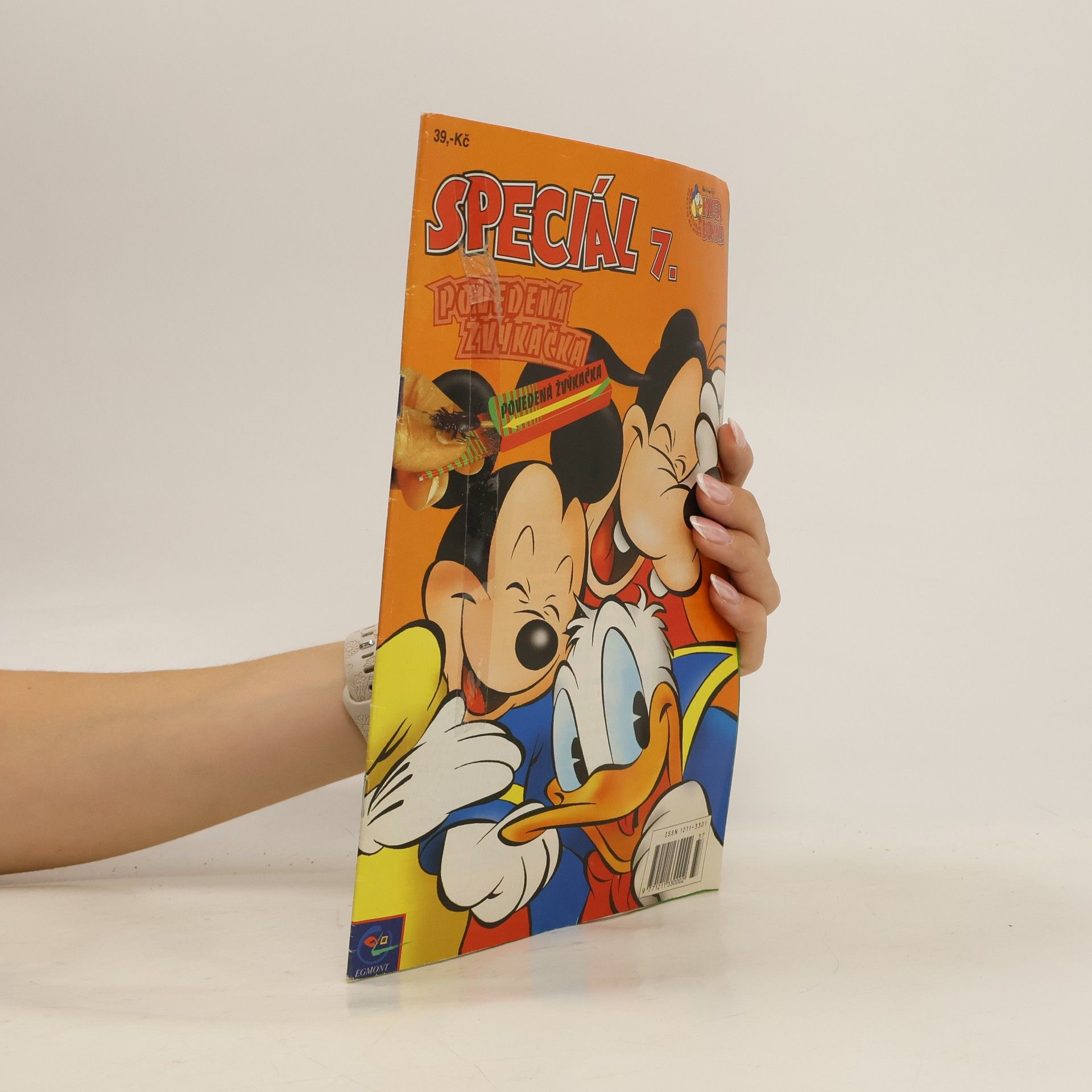 Collective Kačer Donald speciál 7