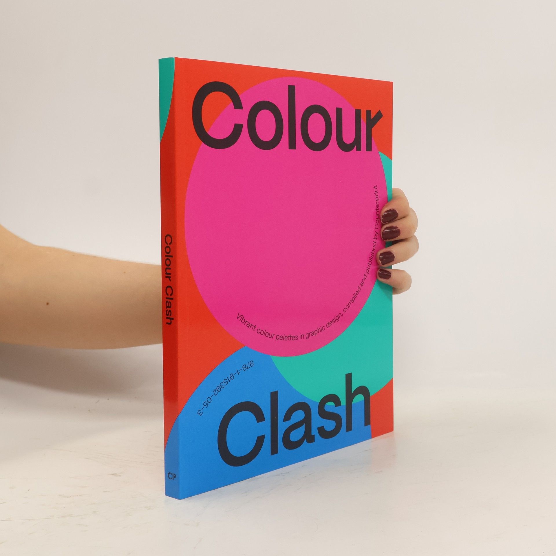Collectif d'auteurs Colour Clash