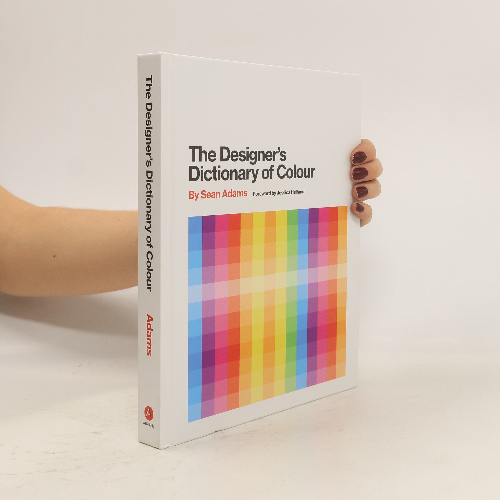 Sean Adams The Designer's Dictionary of Colour