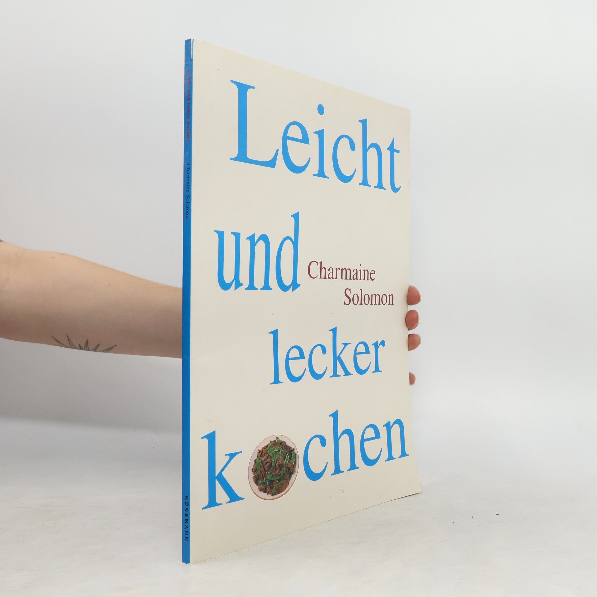 Charmaine Solomon Leicht und lecker kochen