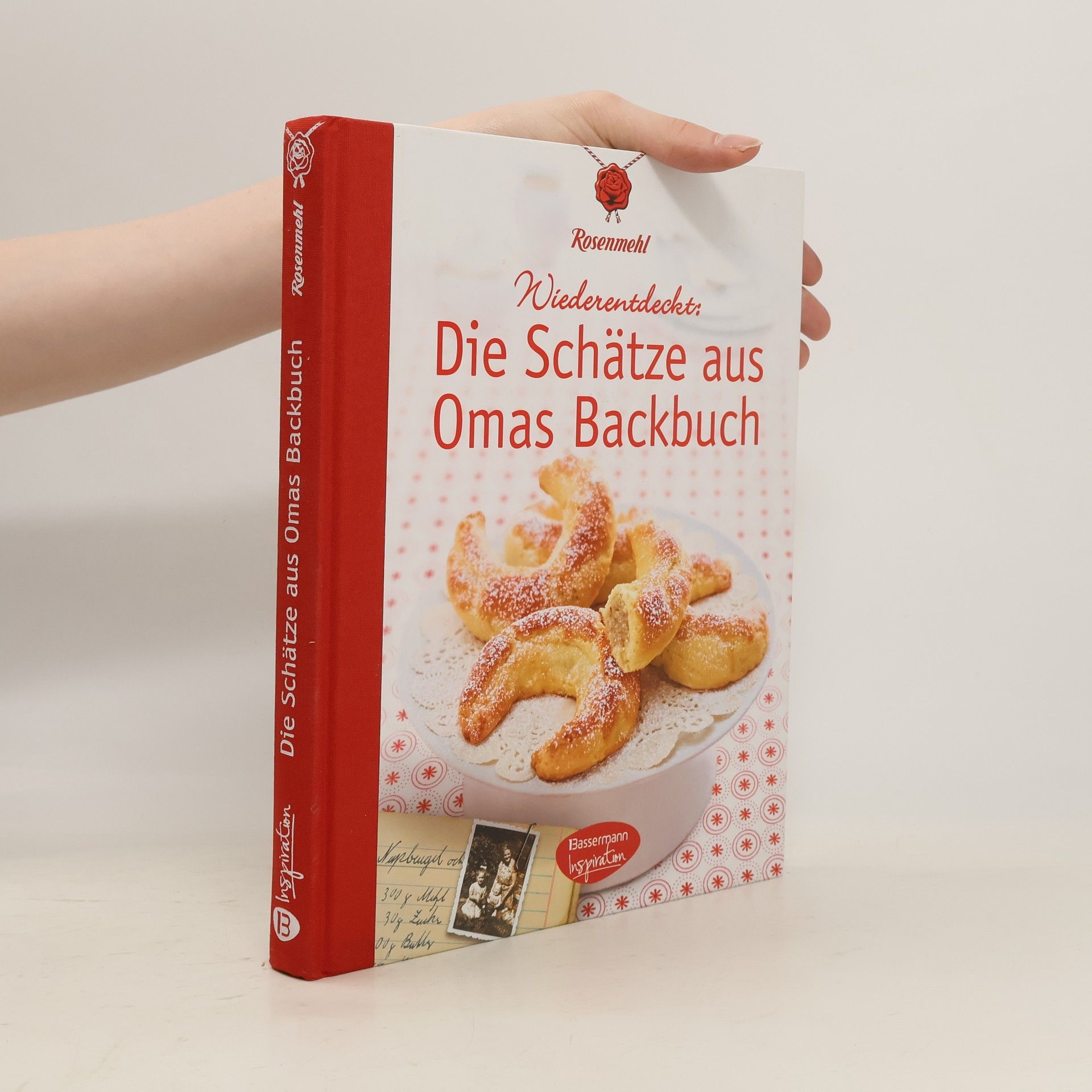 kolektiv Wiederentdeckt: Die Schätze aus Omas Backbuch