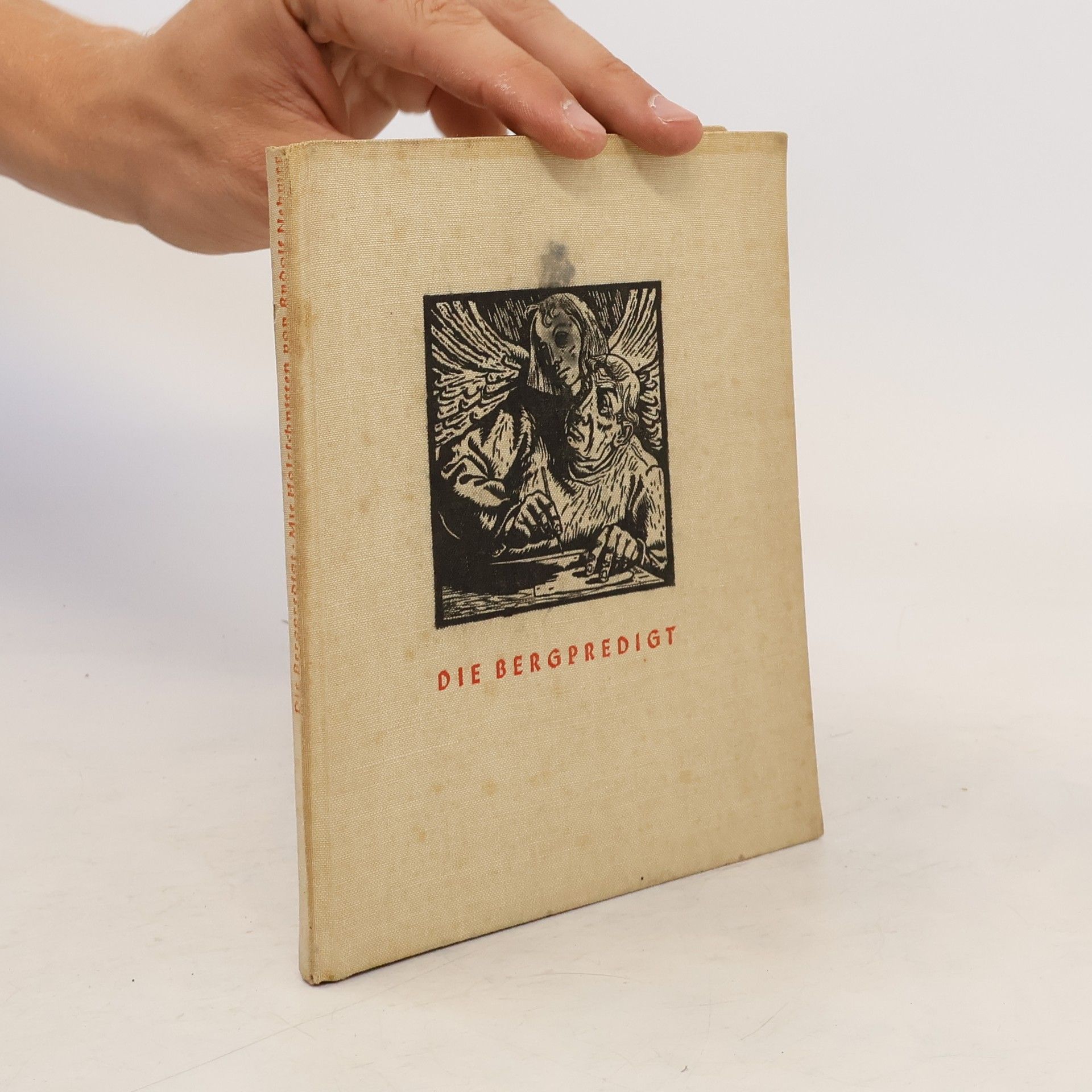 Collectif d'auteurs Die Bergpredigt