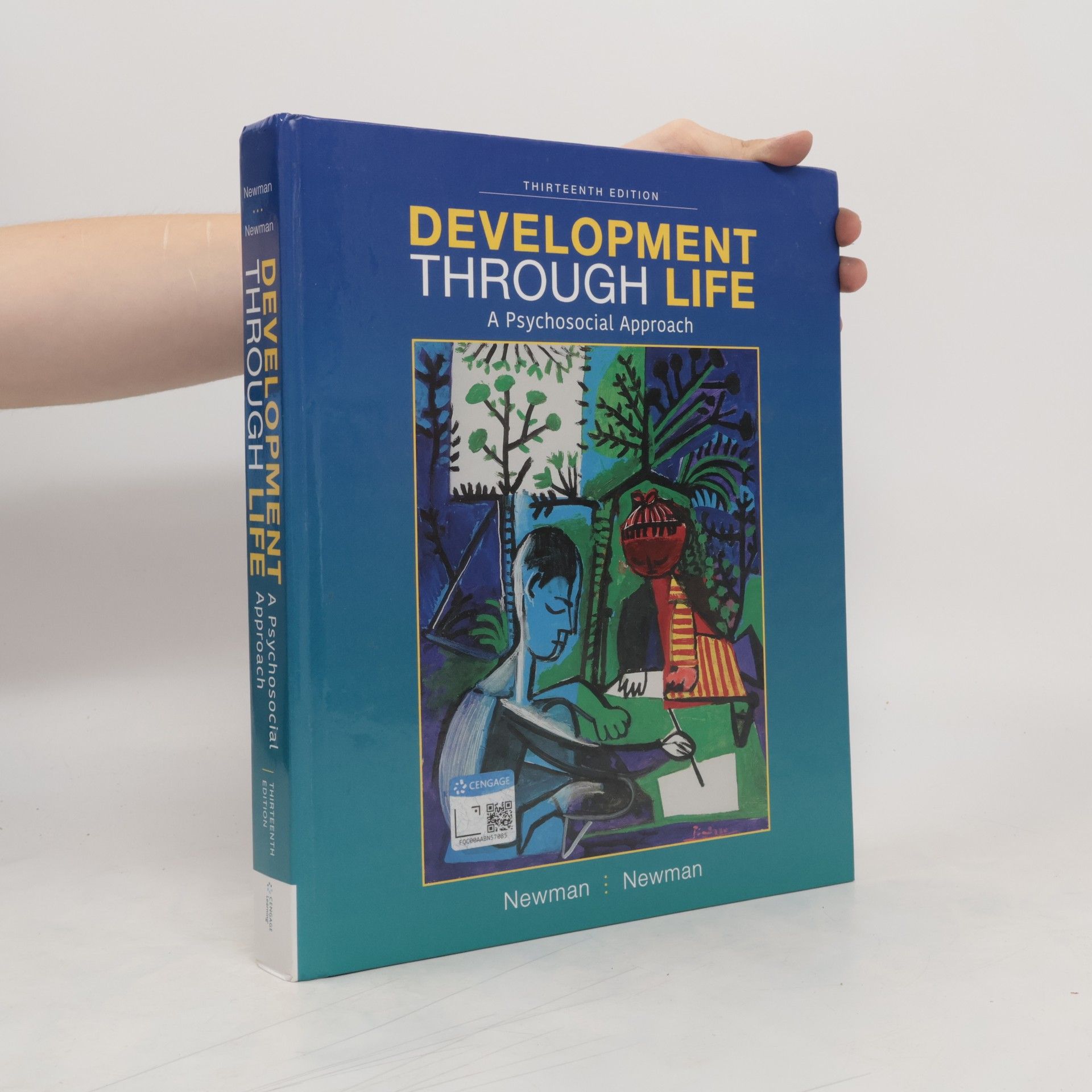 Philip R. Newman Development Through Life
