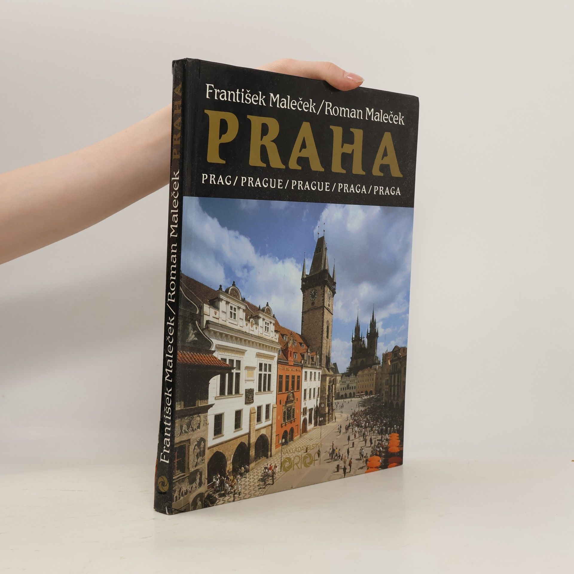 František Maleček Praha