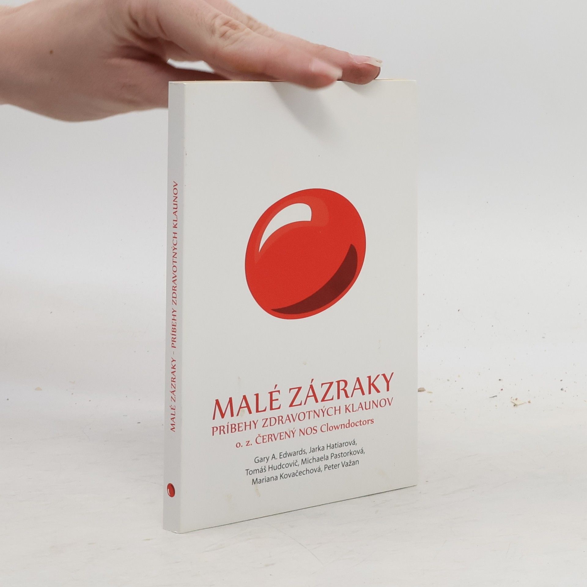 Collective Malé zázraky: príbehy zdravotných klaunov