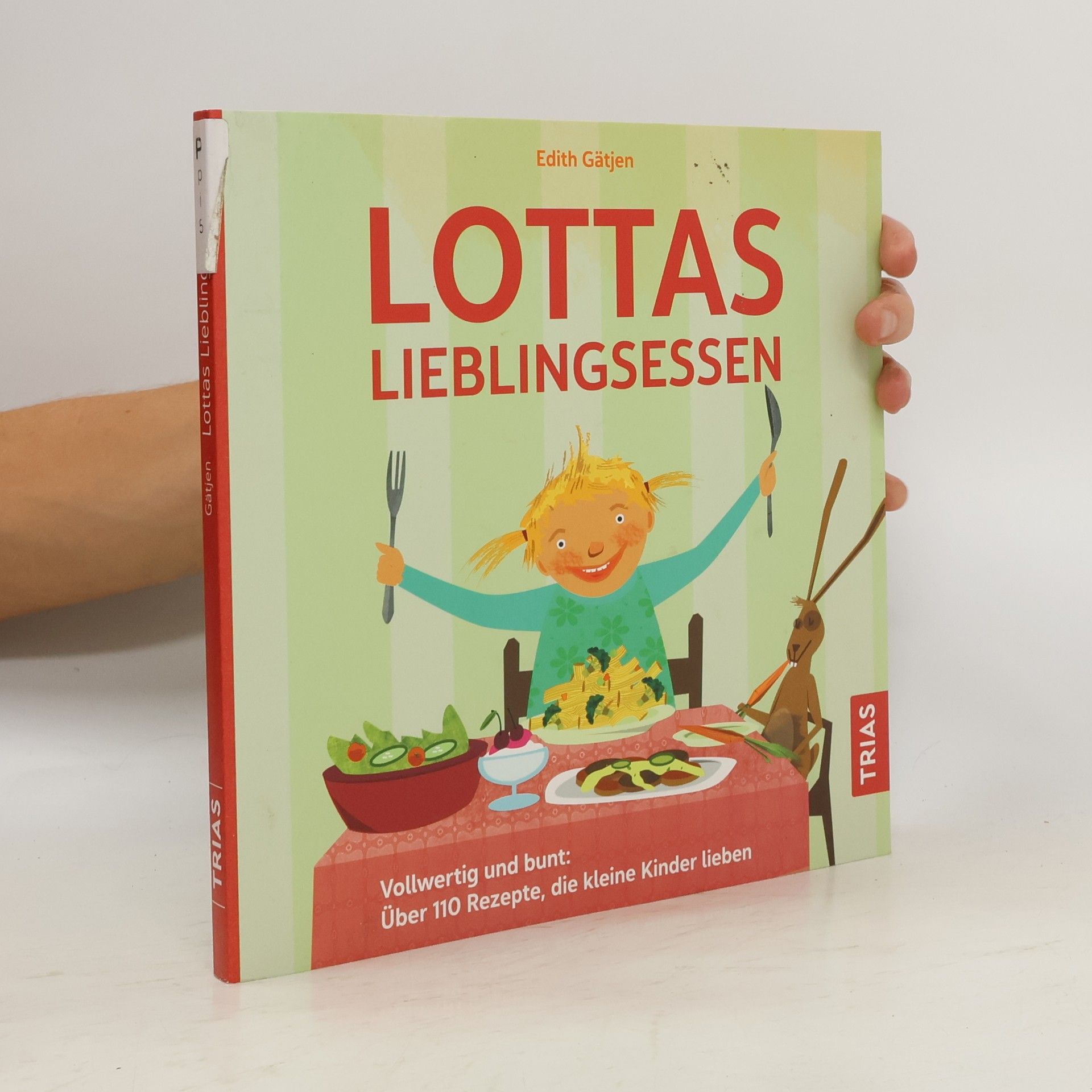 Edith Gätjen Lottas Lieblingsessen