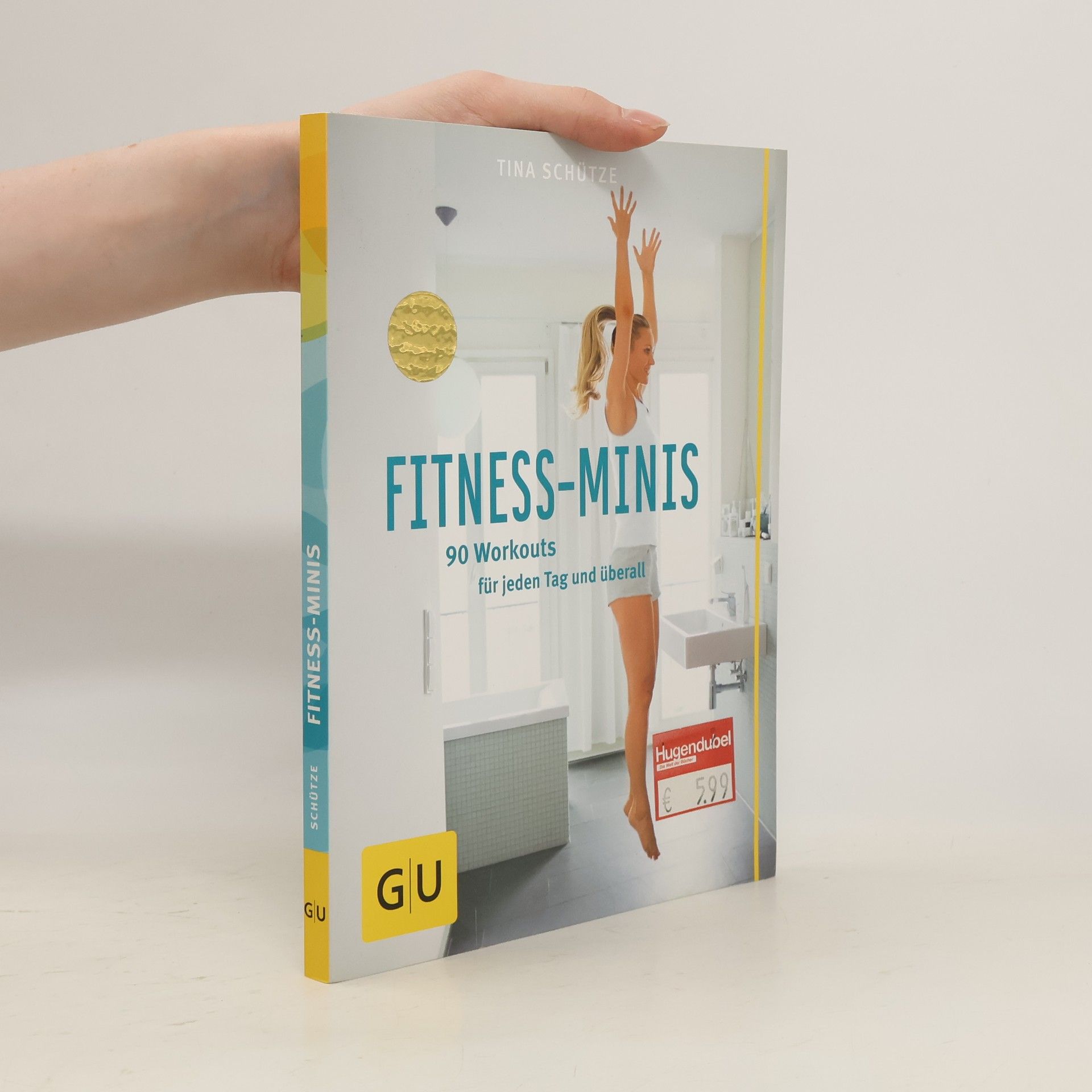 Tina Schütze Fitness-Minis