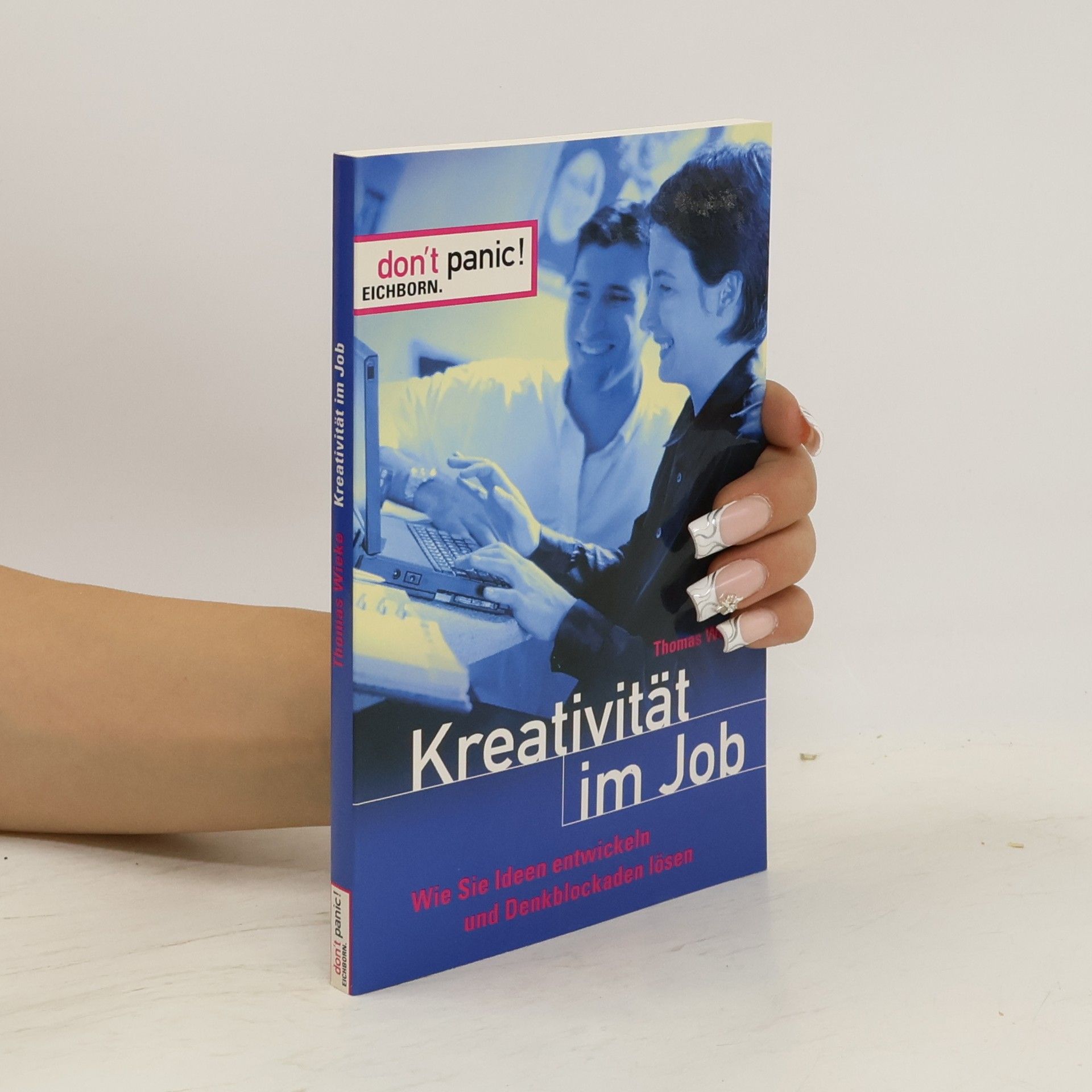Thomas Wieke Kreativität im Job