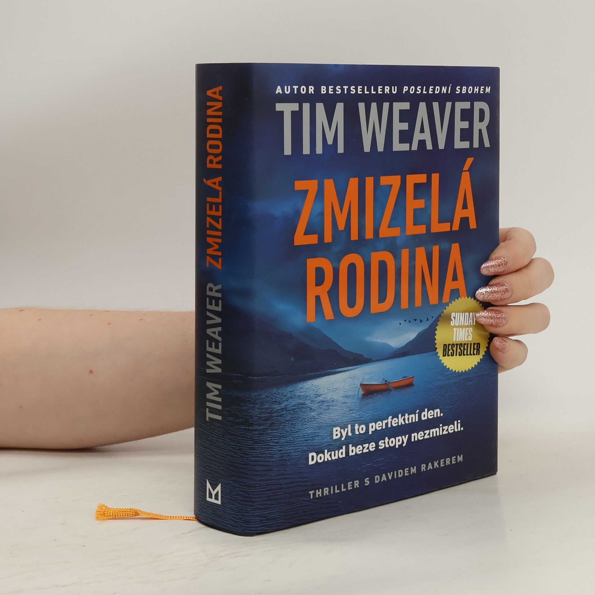 Zmizelá rodina