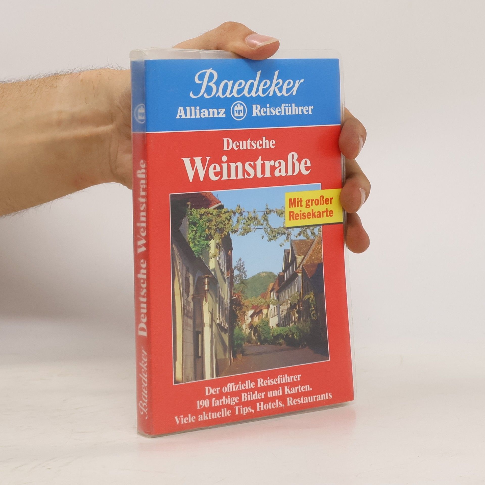 Otto U. Brandt Deutsche Weinstrasse