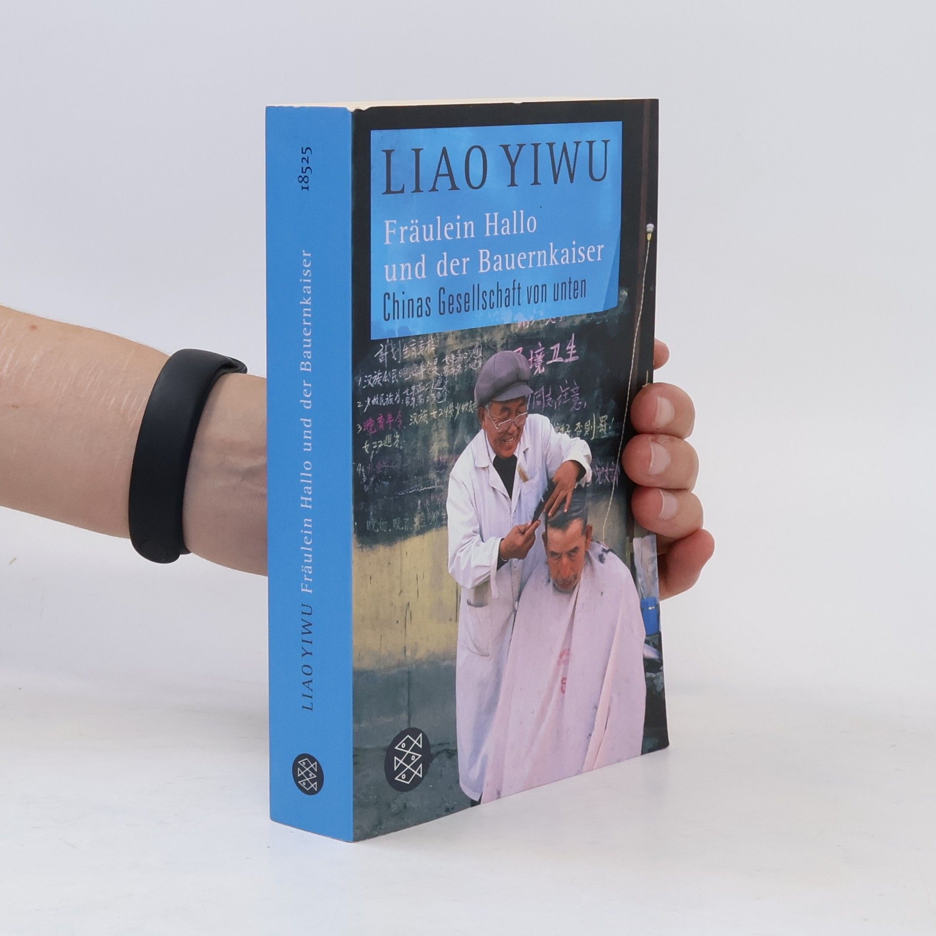 Liao Yiwu Fräulein Hallo und der Bauernkaiser