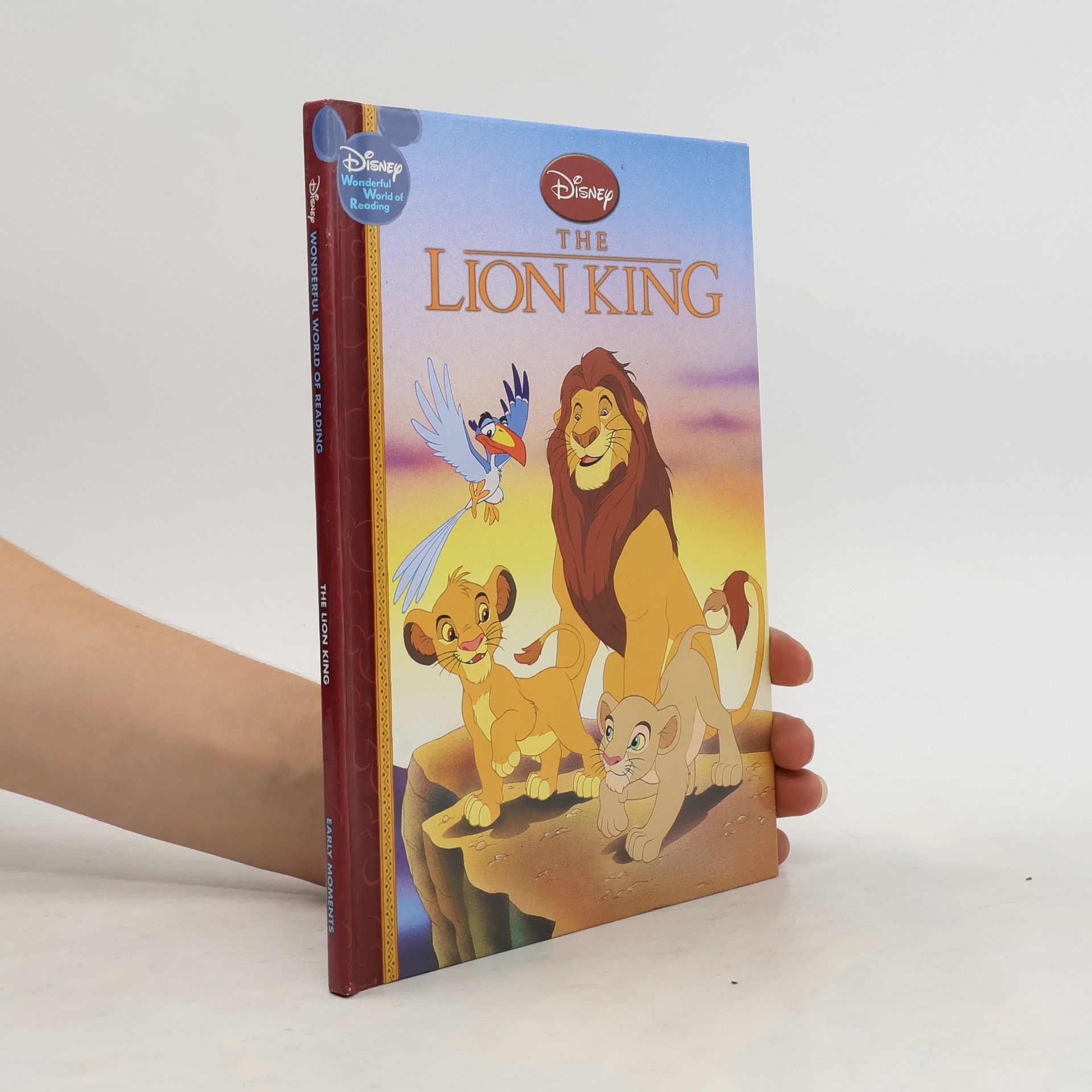Collectif d'auteurs The Lion King