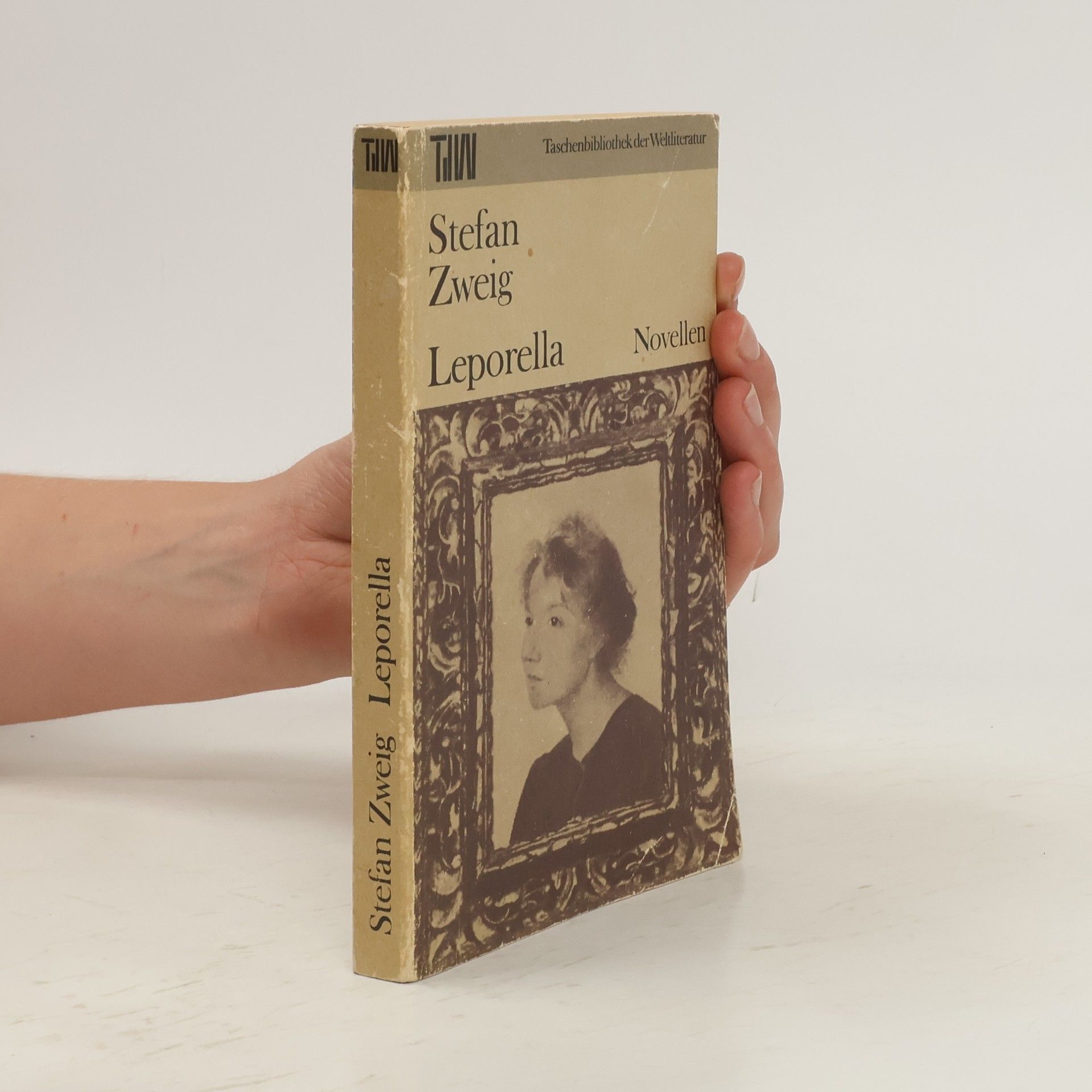 Stefan Zweig Leporella
