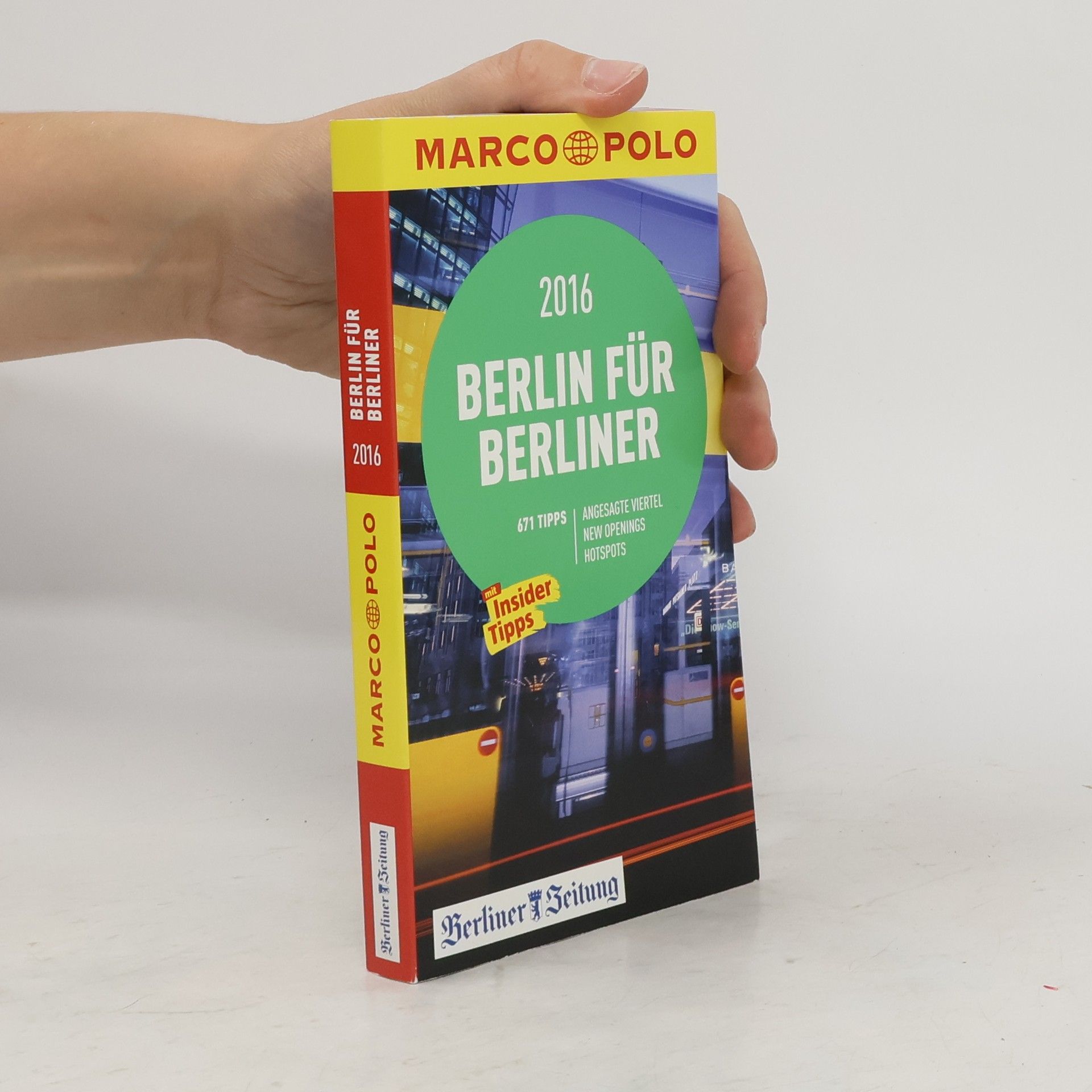 Cornelia Wolter Berlin für Berliner