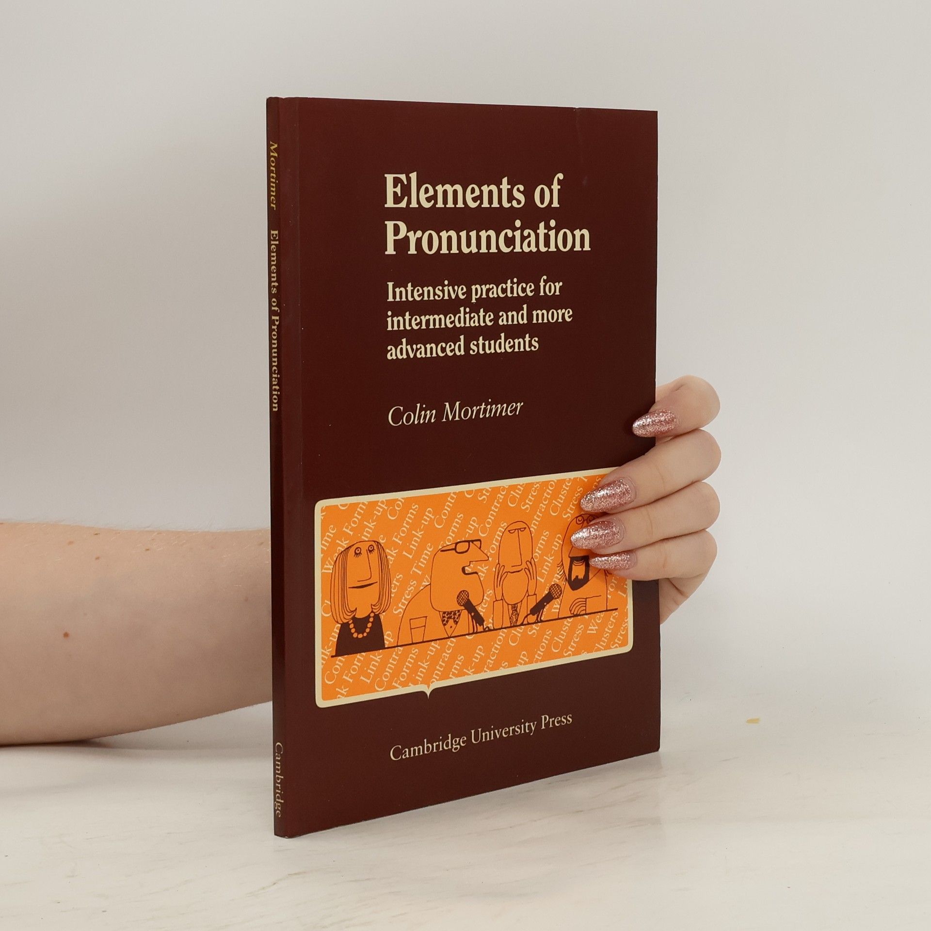 Mortimerová Colin Elements of Pronunciation: Book