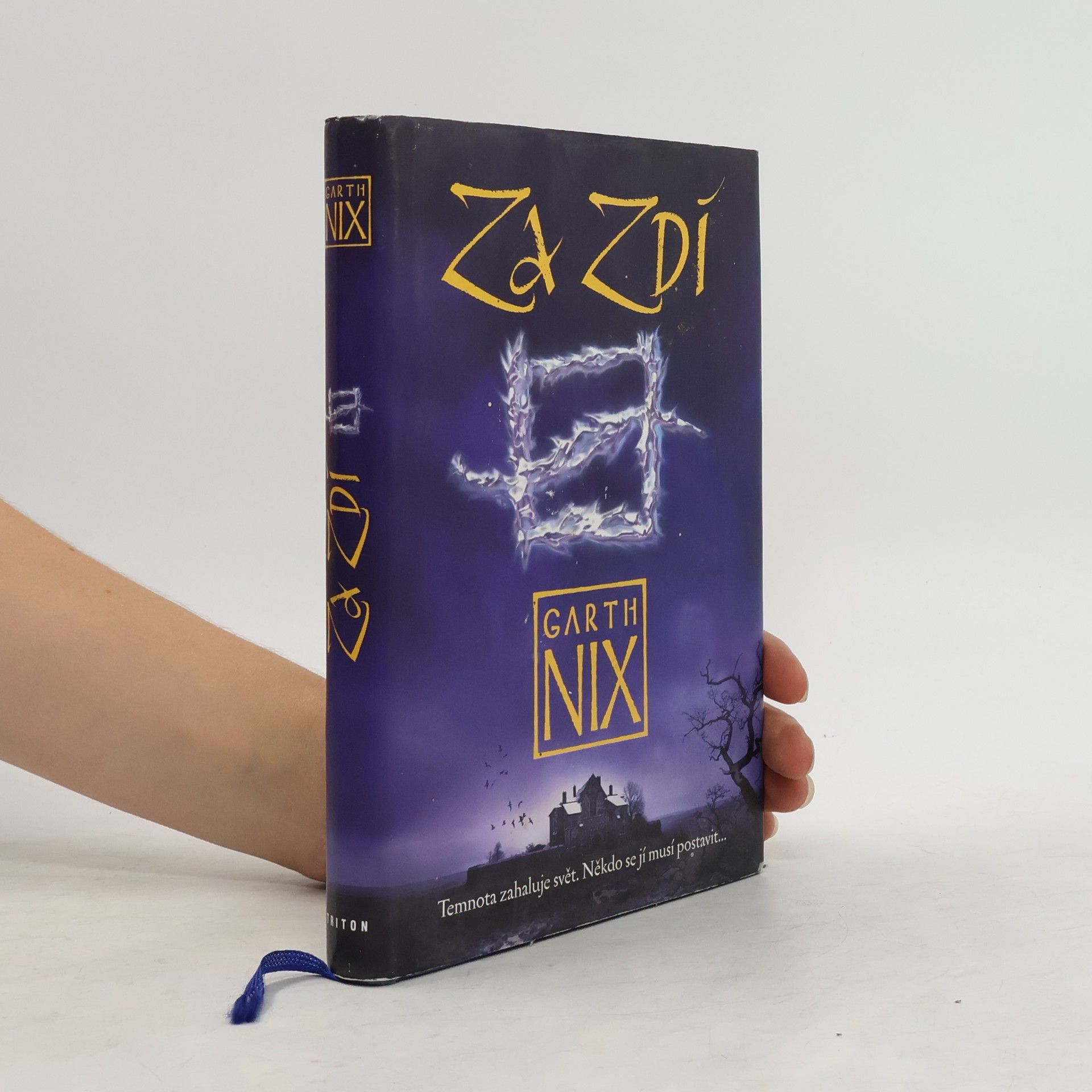 Garth Nix Za Zdí